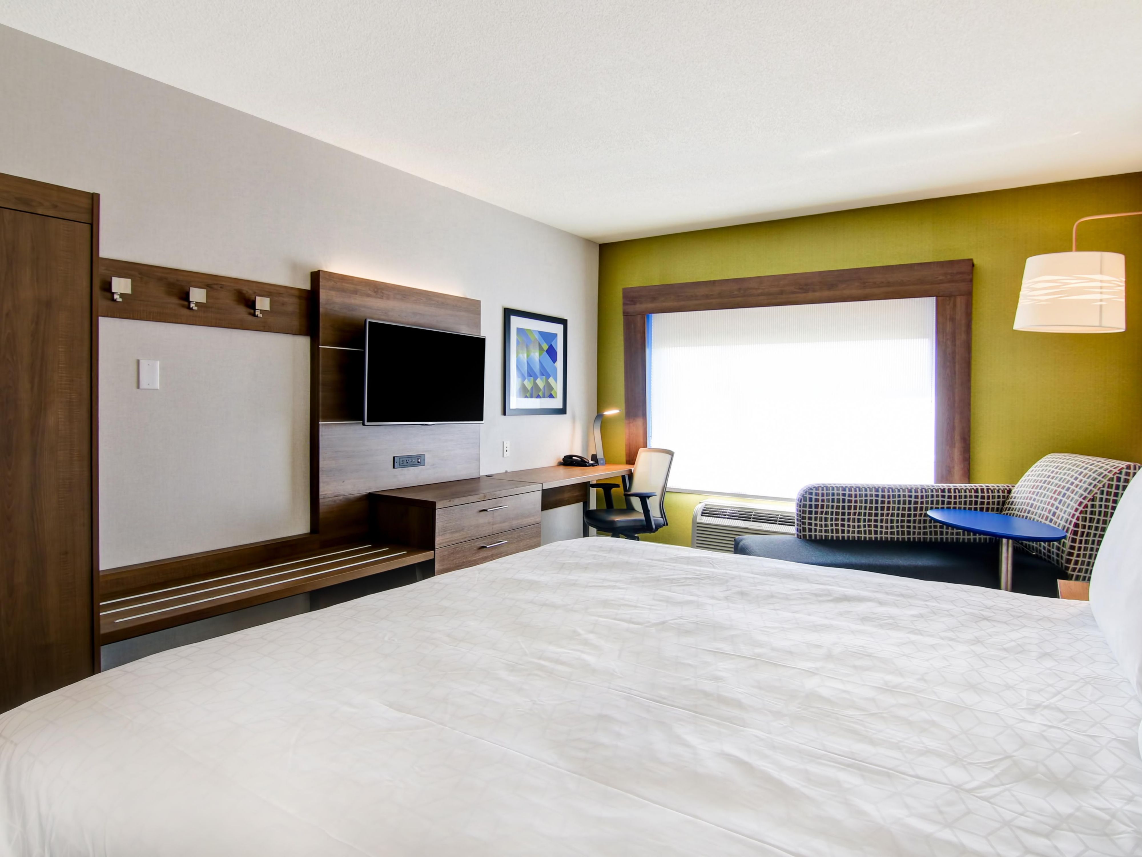 King Bed Standard