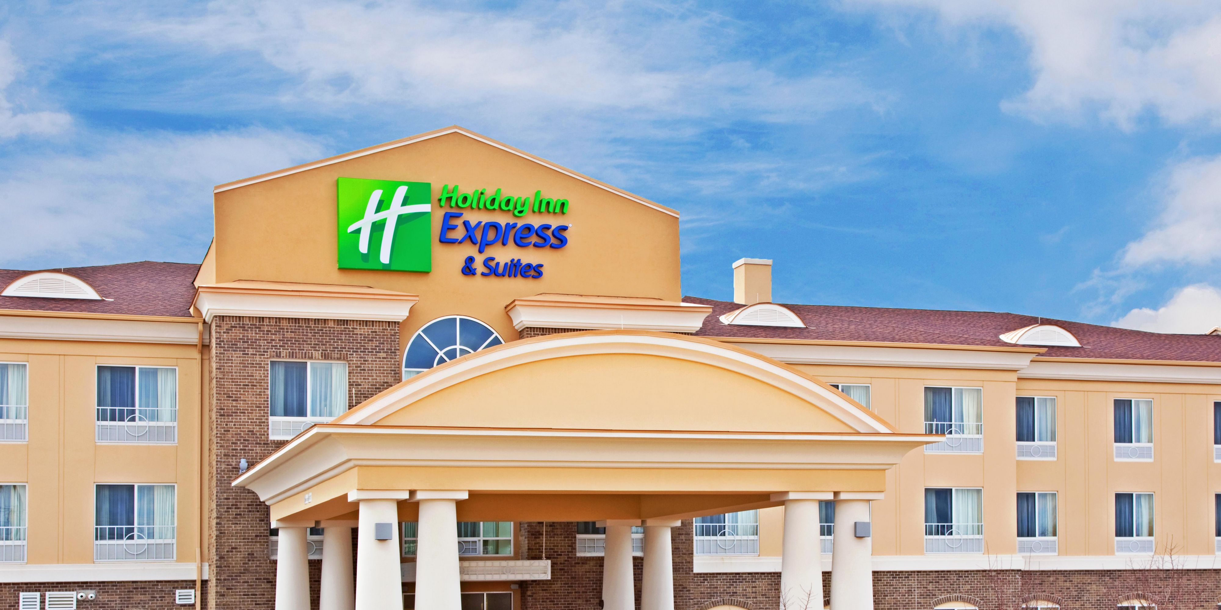 Holiday Inn Express & Suites Richwood - Cincinnati South