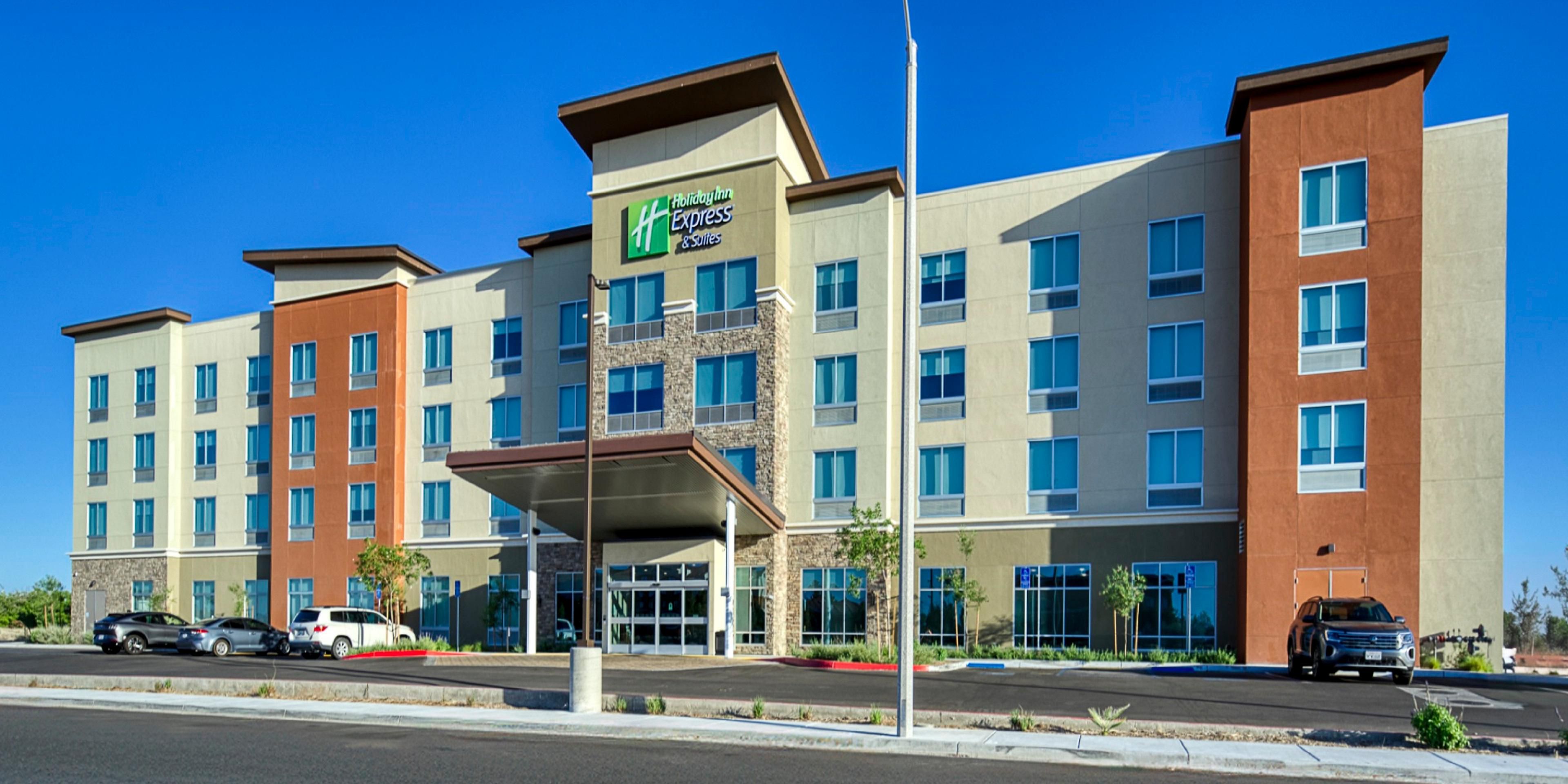 Holiday Inn Express & Suites Ridgecrest-China Lake