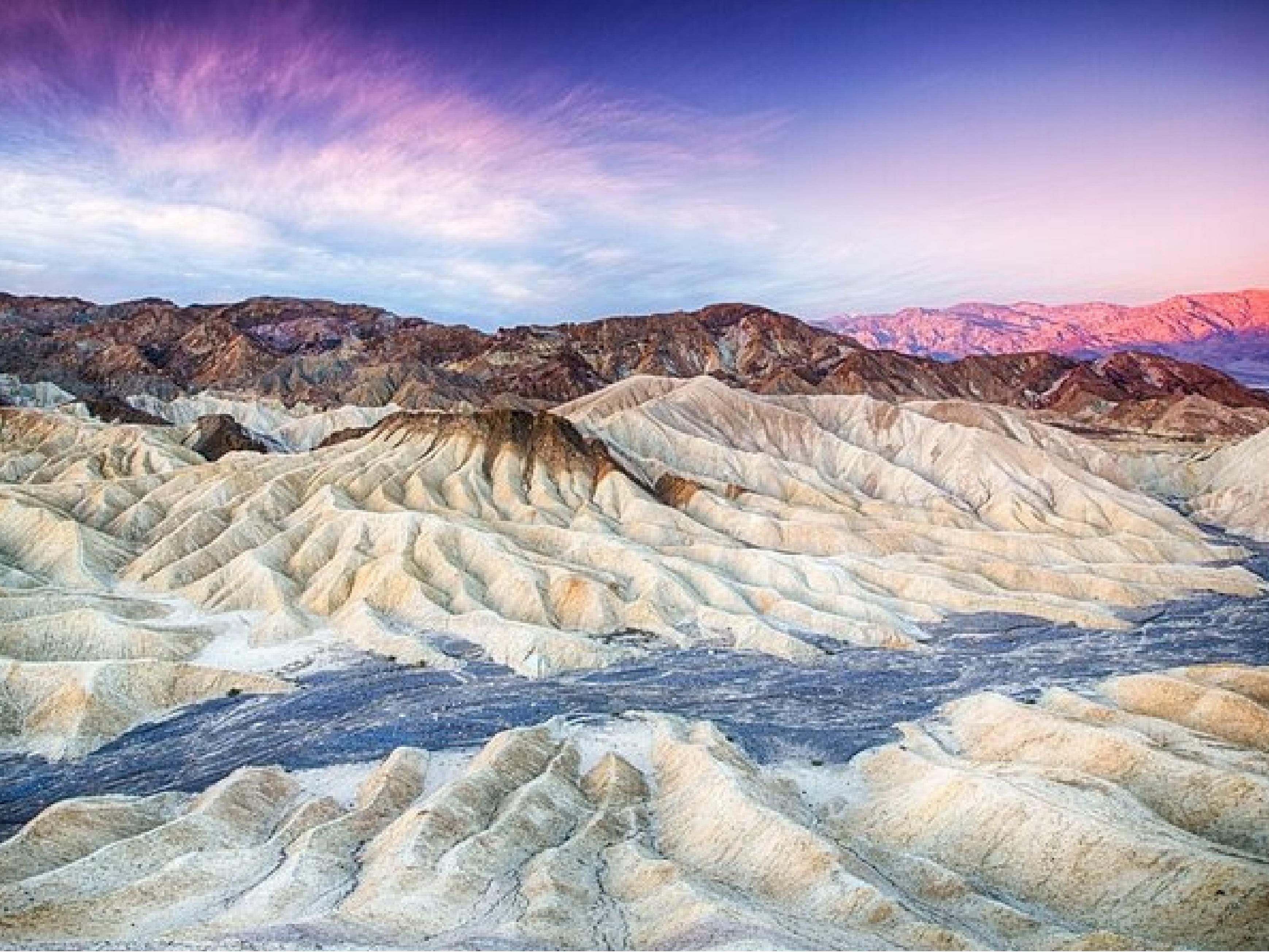 Visit Death Valley National Park