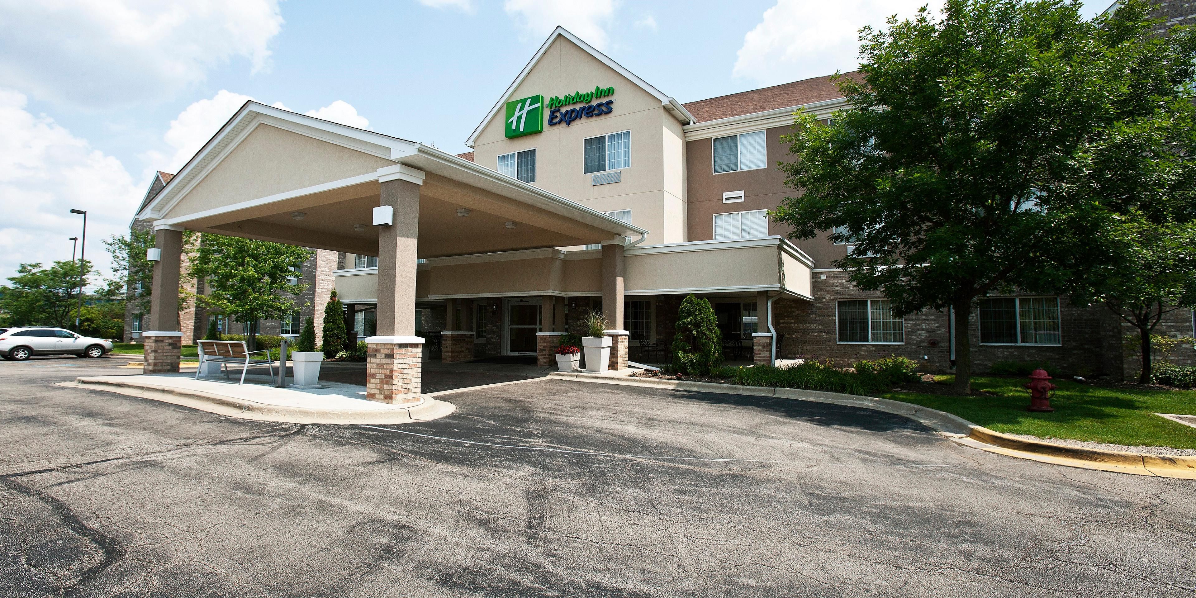 Holiday Inn Express & Suites Chicago-Deerfield/Lincolnshire