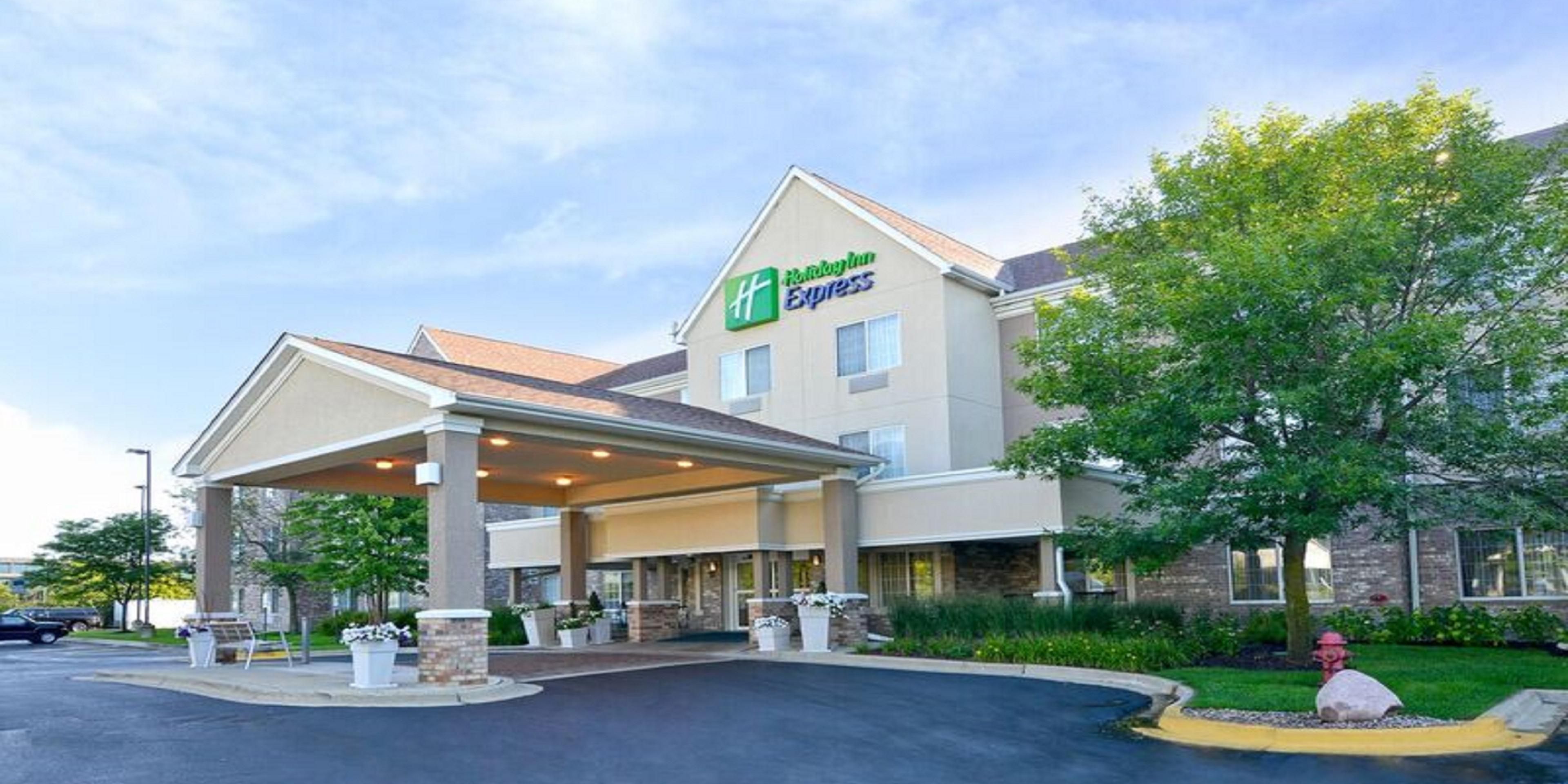 Holiday Inn Express & Suites Chicago-Deerfield/Lincolnshire