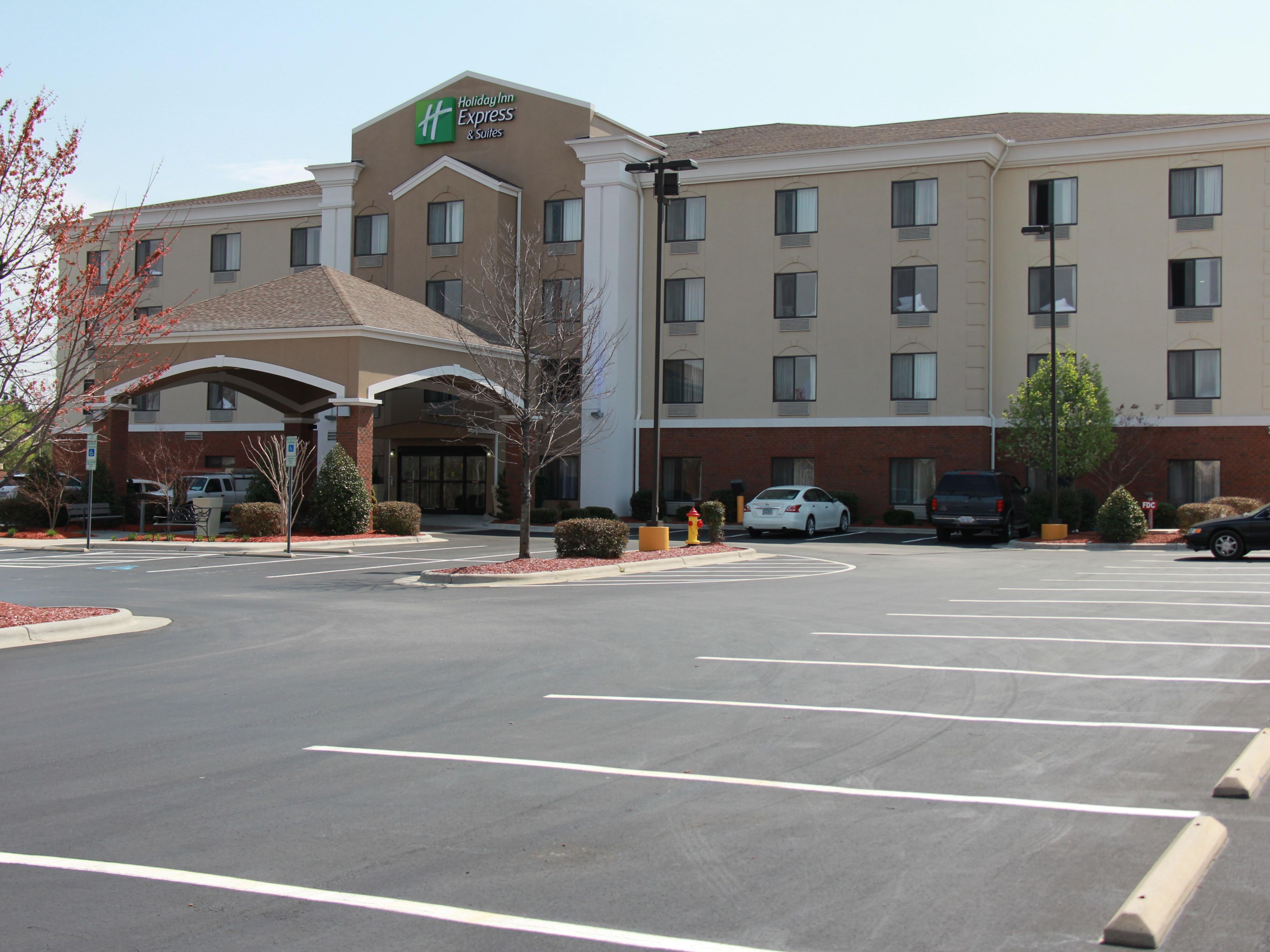 Hotels in Roanoke Rapids, NC Holiday Inn Express & Suites Roanoke