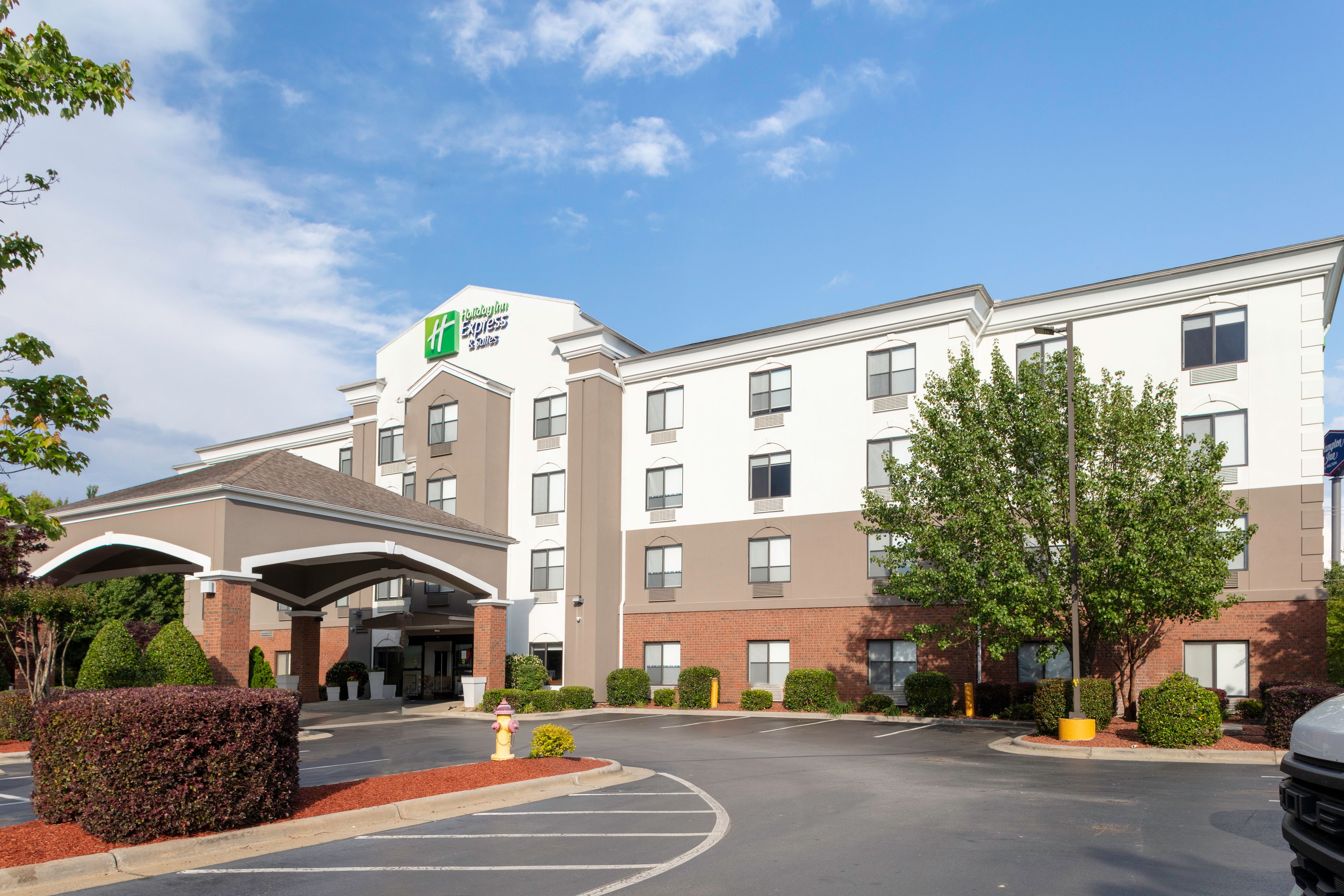 Roanoke Rapids SE