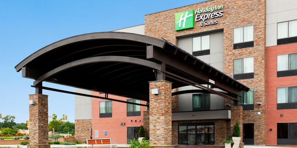 Holiday Inn Express & Suites Rochester – Mayo Clinic Area