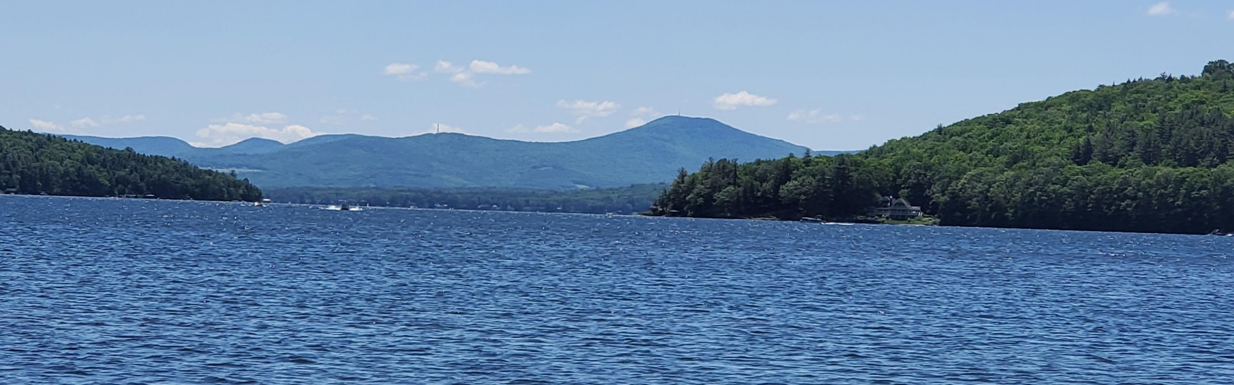 Lake Winnipesaukee 