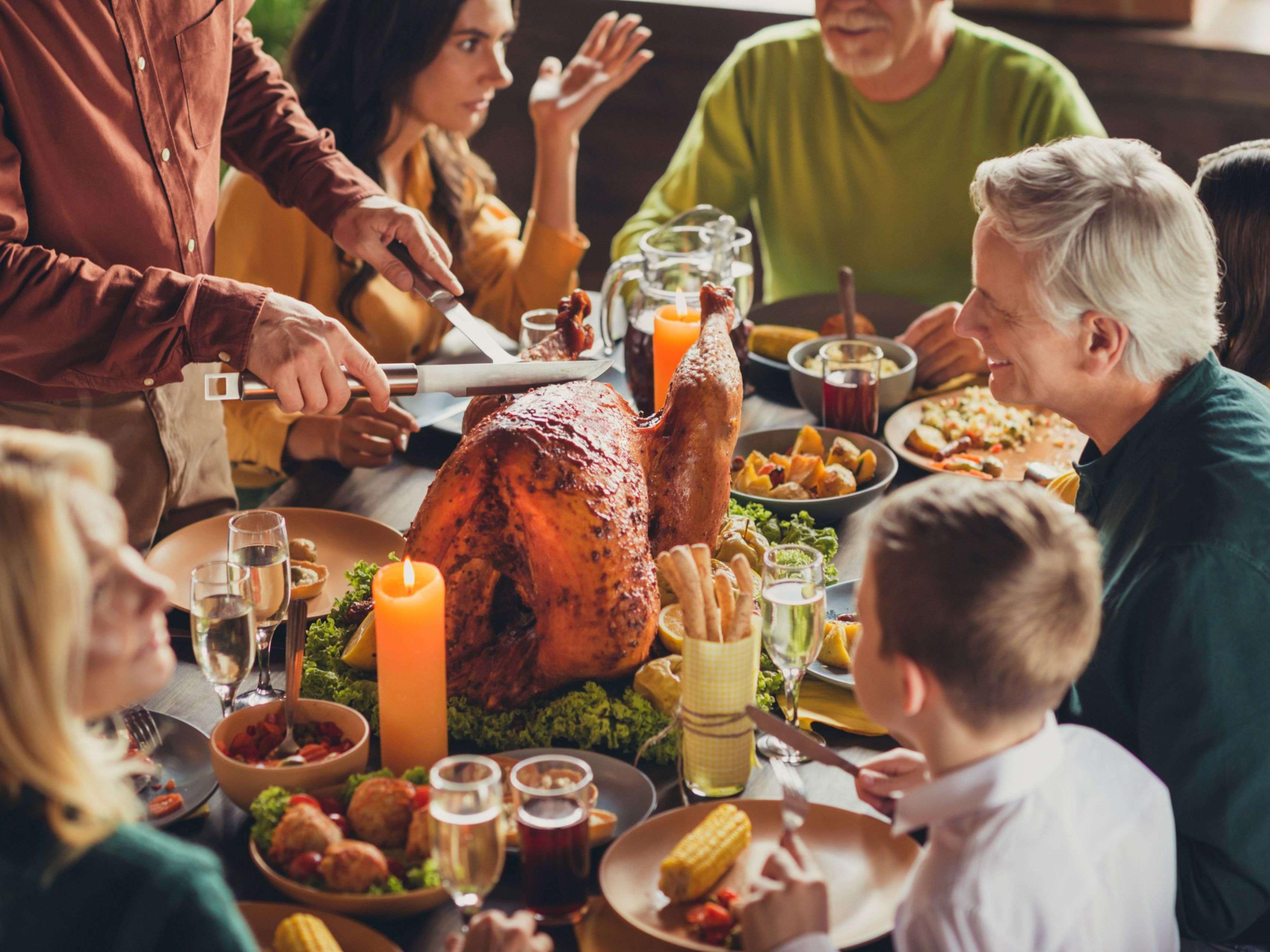 Home For The Holidays