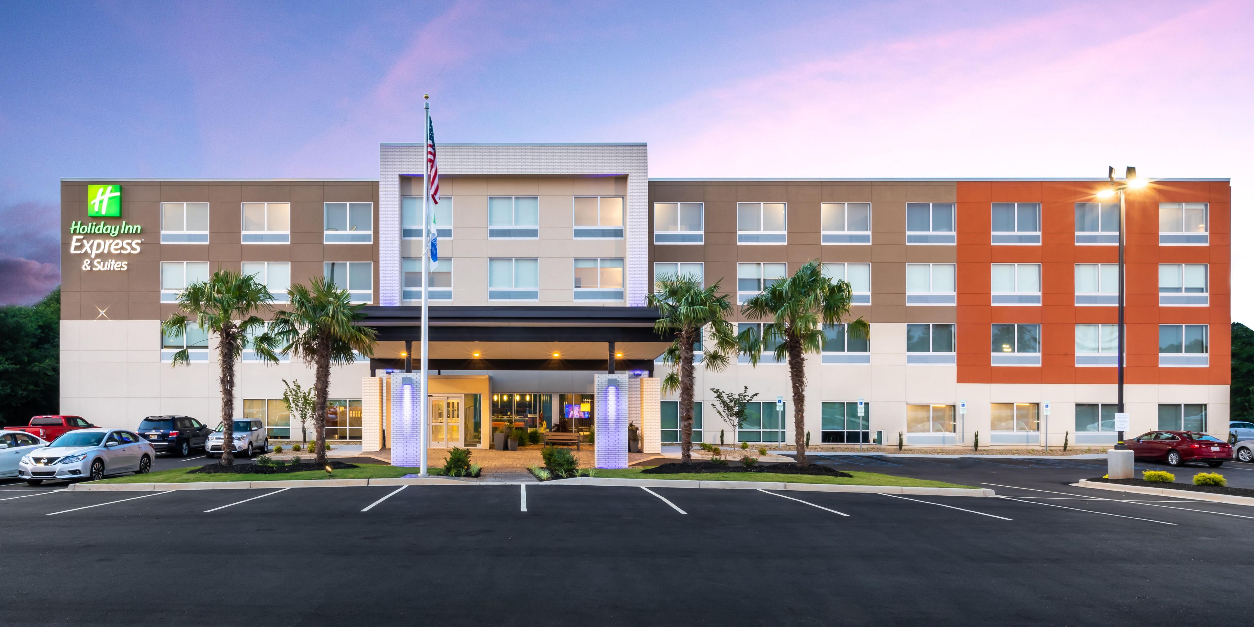 Holiday Inn Express & Suites Rock Hill