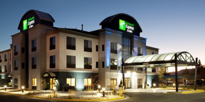 Holiday Inn Express & Suites Rock Springs Green River