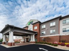 Holiday Inn Express & Suites Rocky Mount/Smith Mtn Lake
