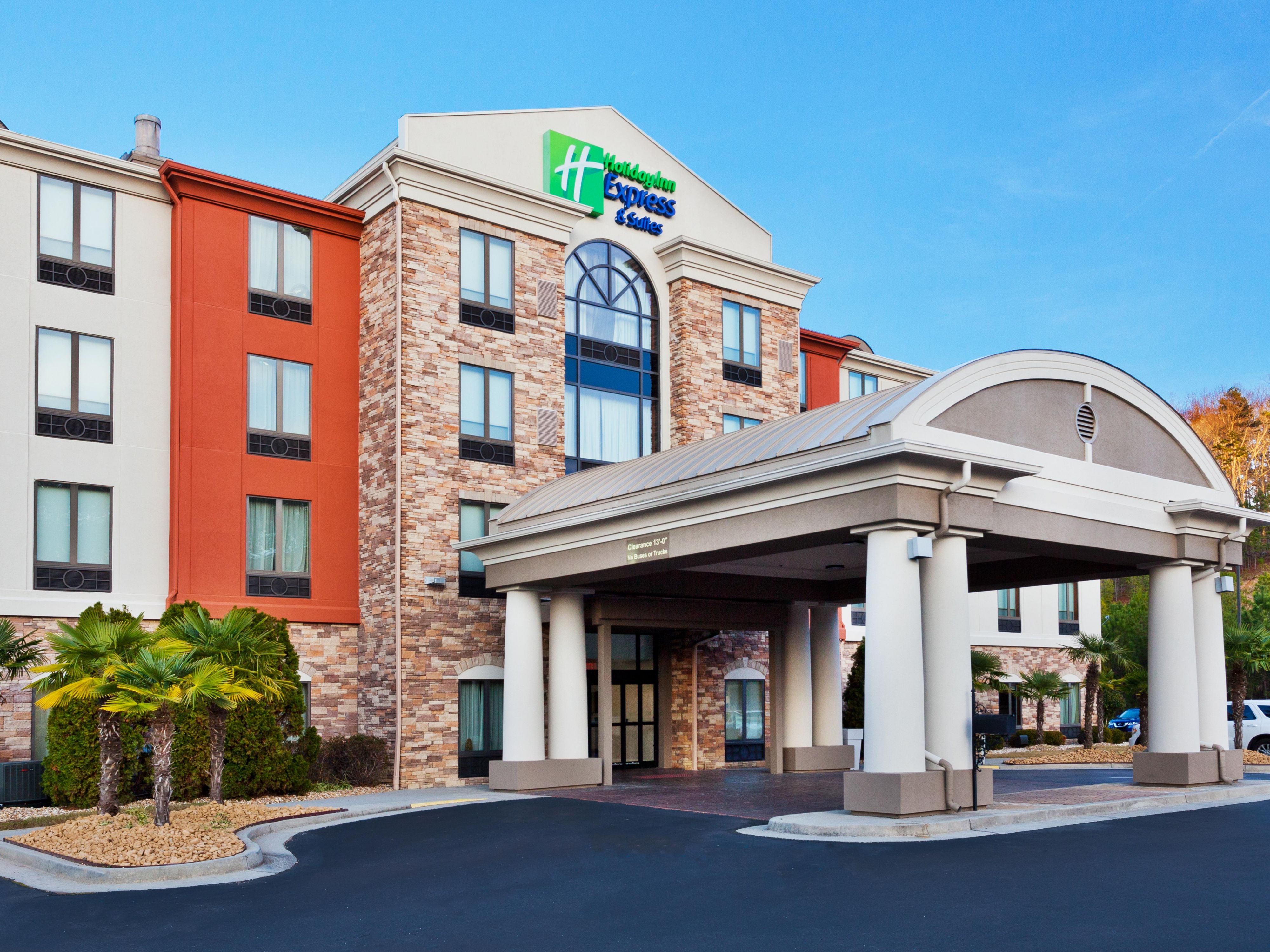 Holiday Inn Express & Suites Rome - Rome, United States