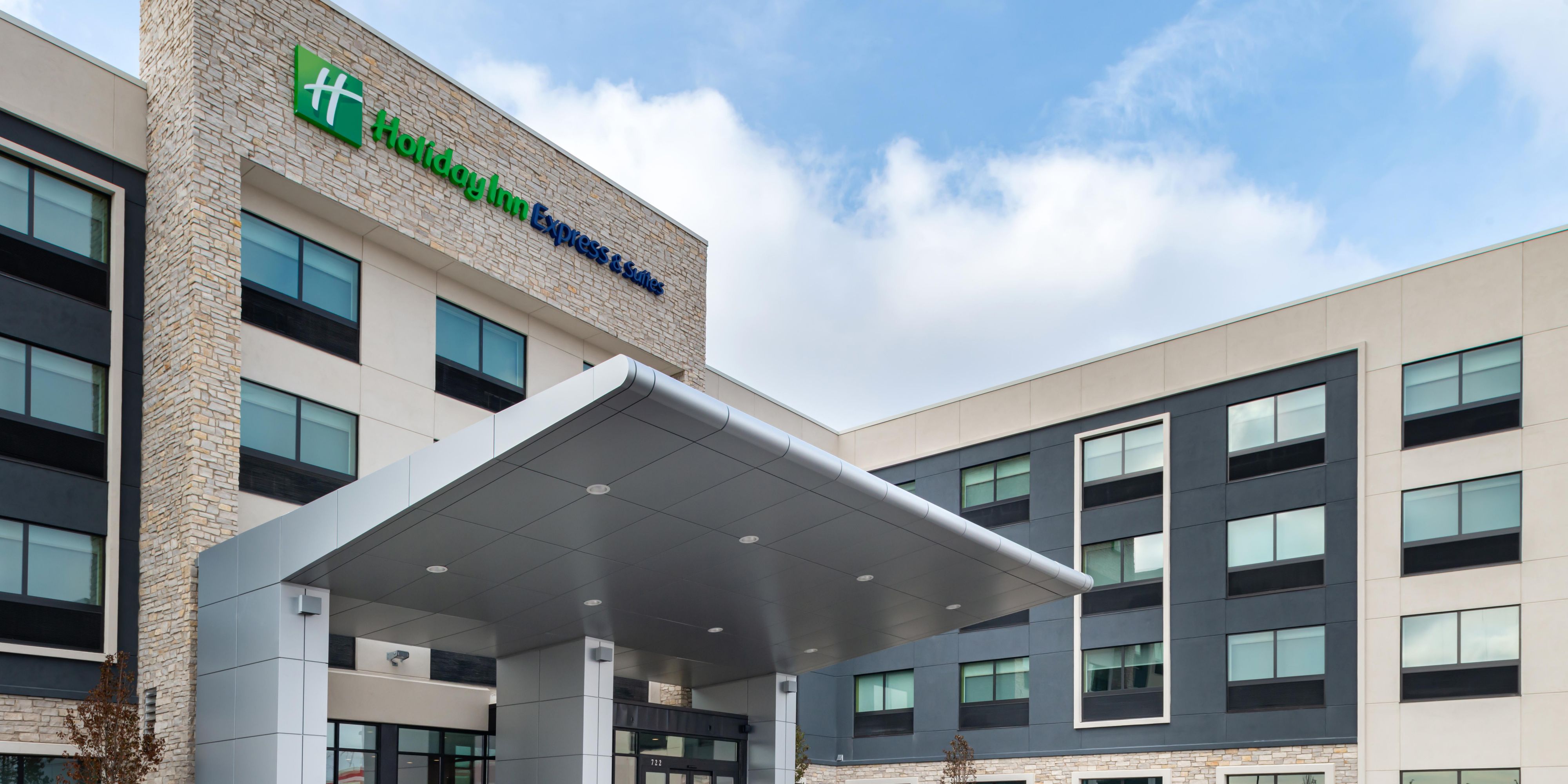 Holiday Inn Express & Suites Romeoville Joliet North