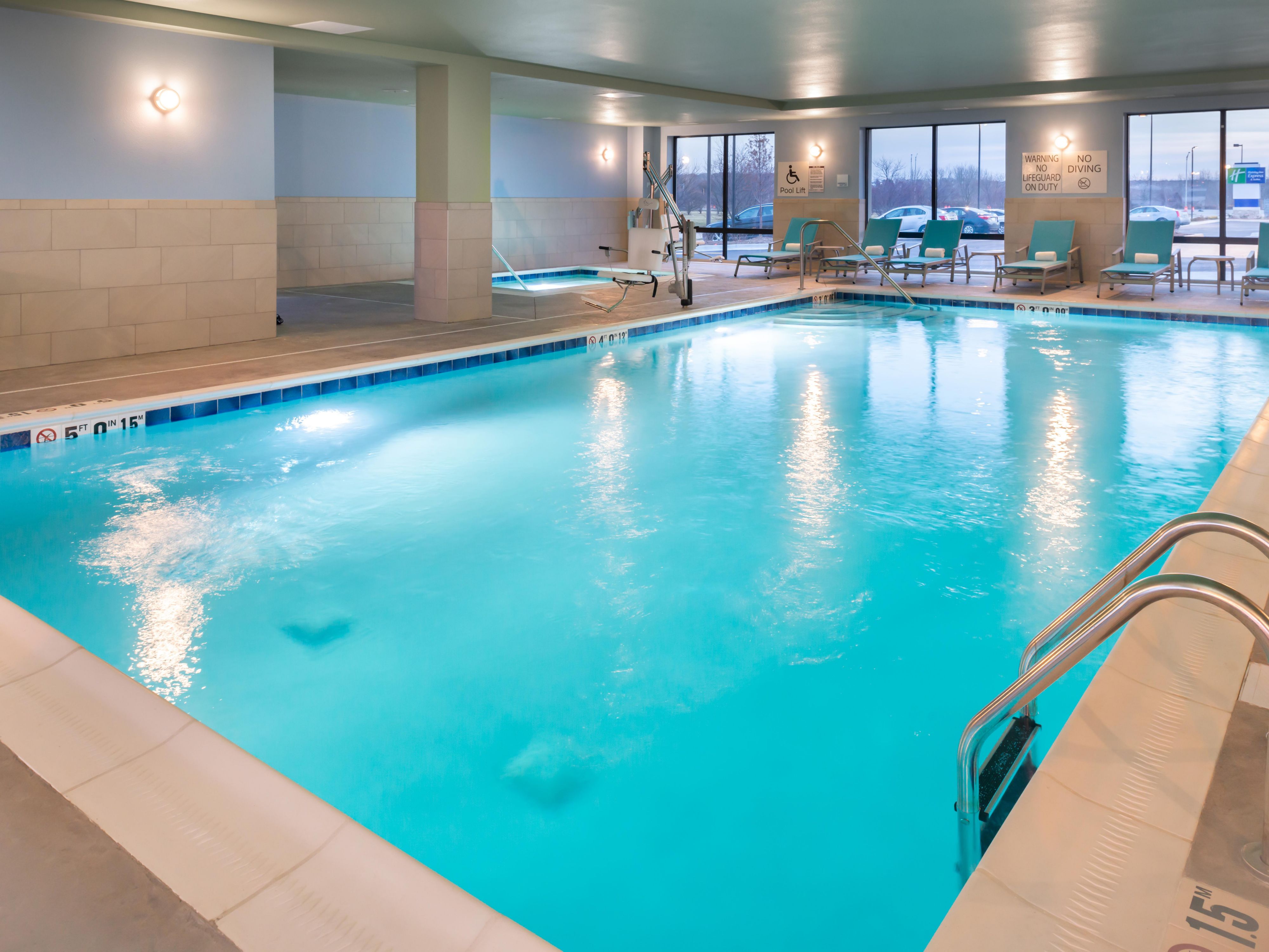 Make your reservation today and relax in luxury at Romeoville's newest hotel.