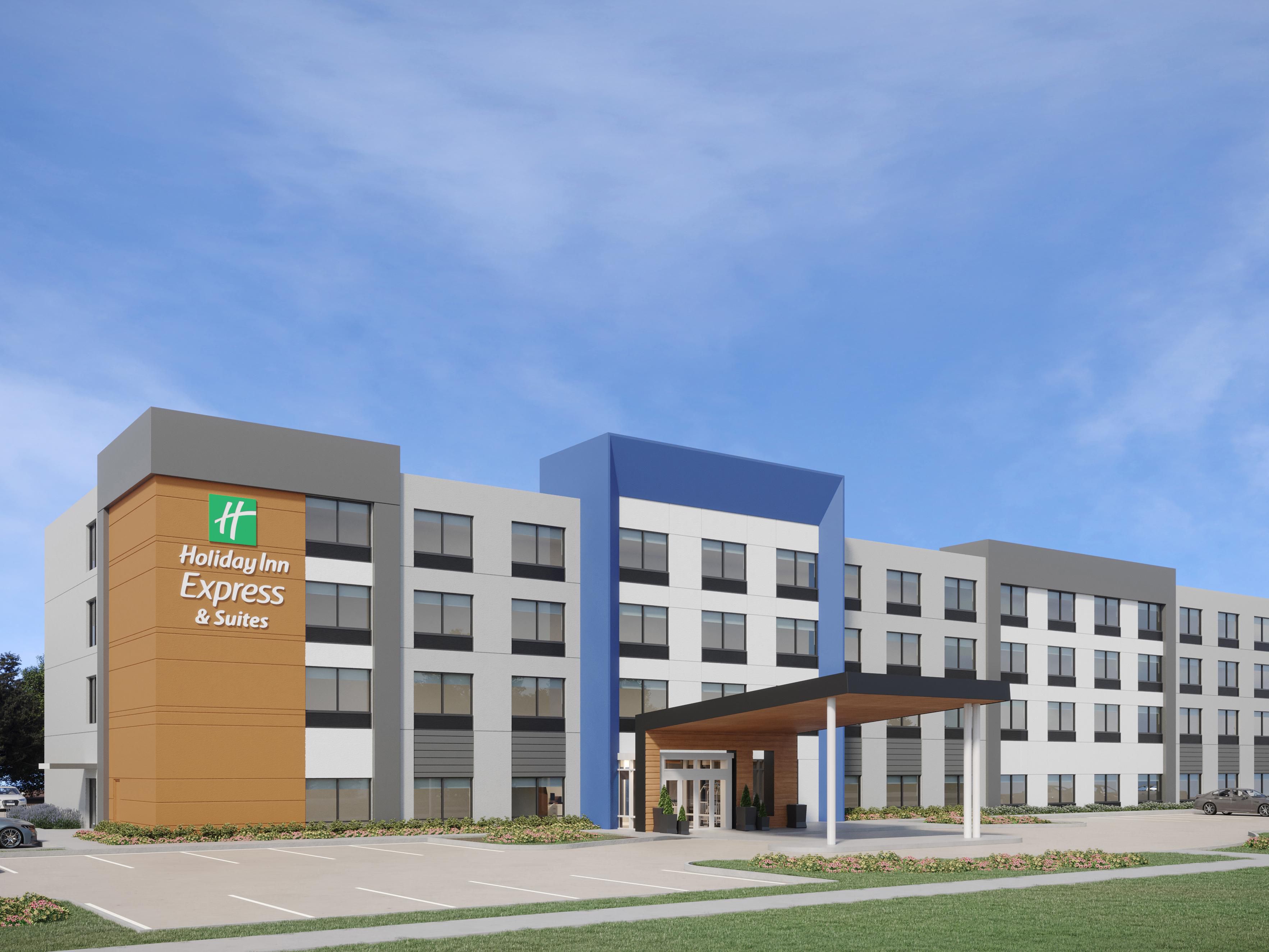 Eksterior Hotel