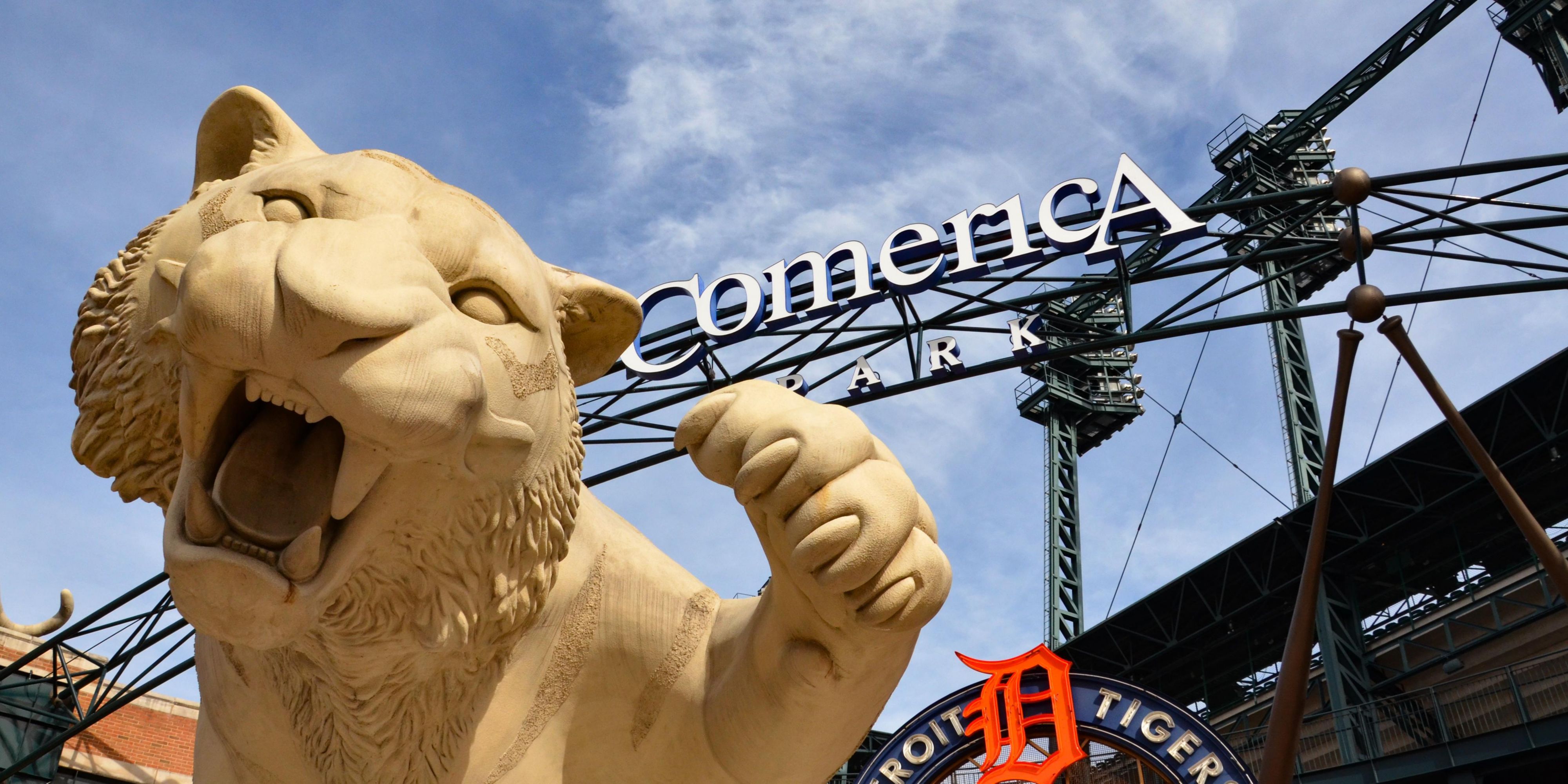 We have a great location from which to base your visit Detroit!  Take in a Detroit Tigers game, attend an event or concert, stroll along the beautiful Detroit Riverwalk, visit the DIA (Detroit Institute of Art), visit the casinos, or people watch and grab a bite as you walk around Greektown and Campus Martius. 