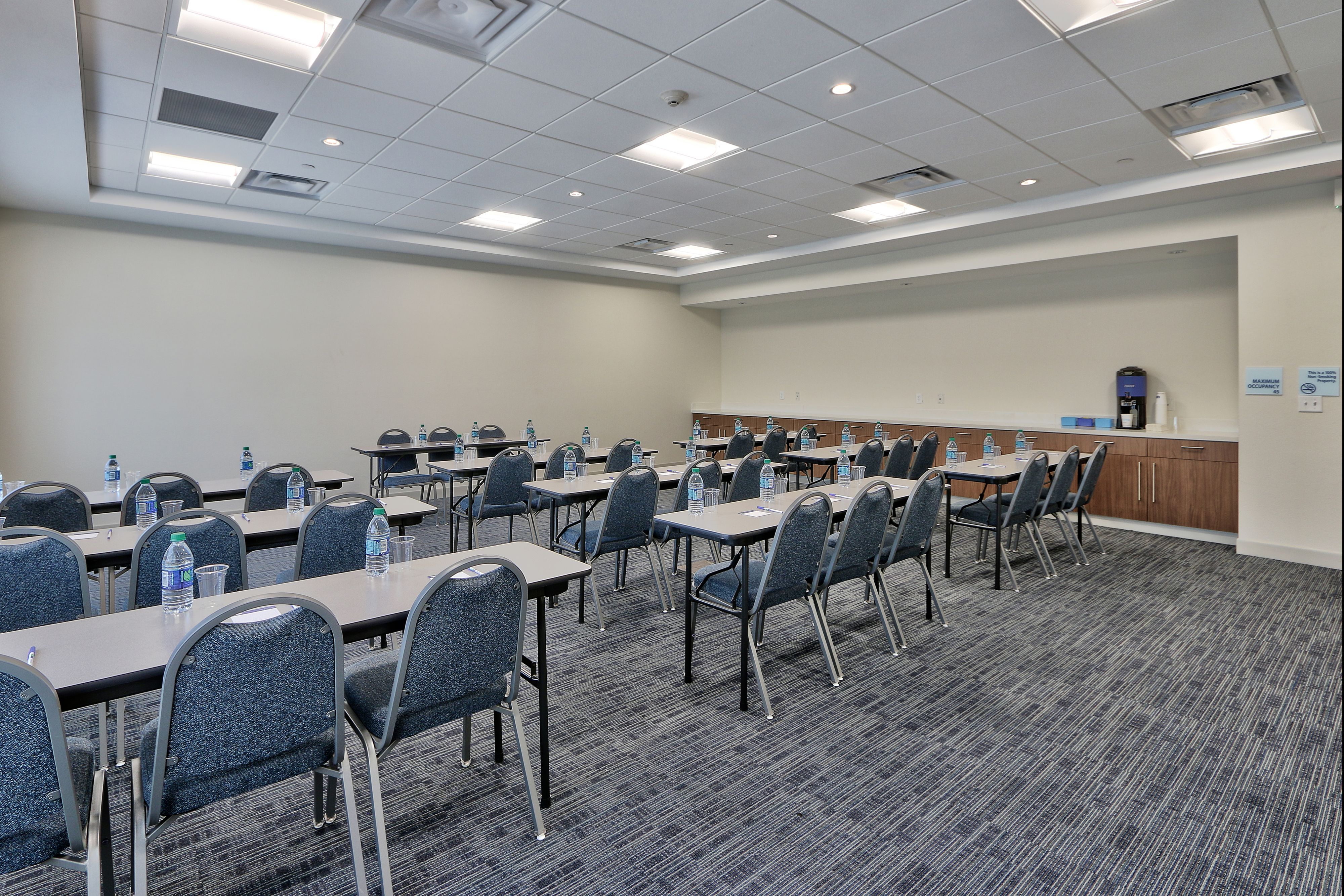 Events and Meeting Space in Roswell | Holiday Inn Express & Suites ...