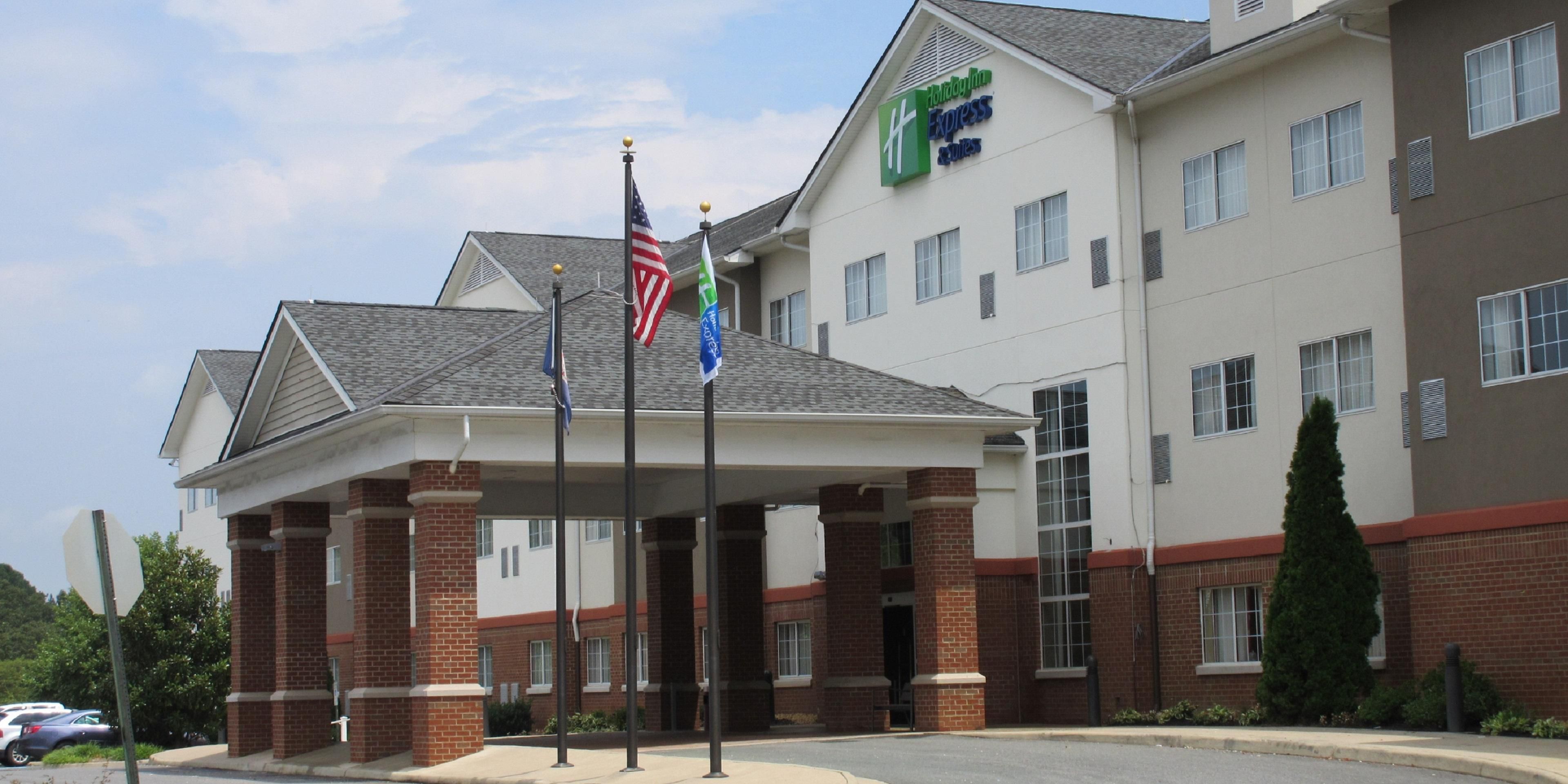 Holiday Inn Express & Suites Charlottesville - Ruckersville