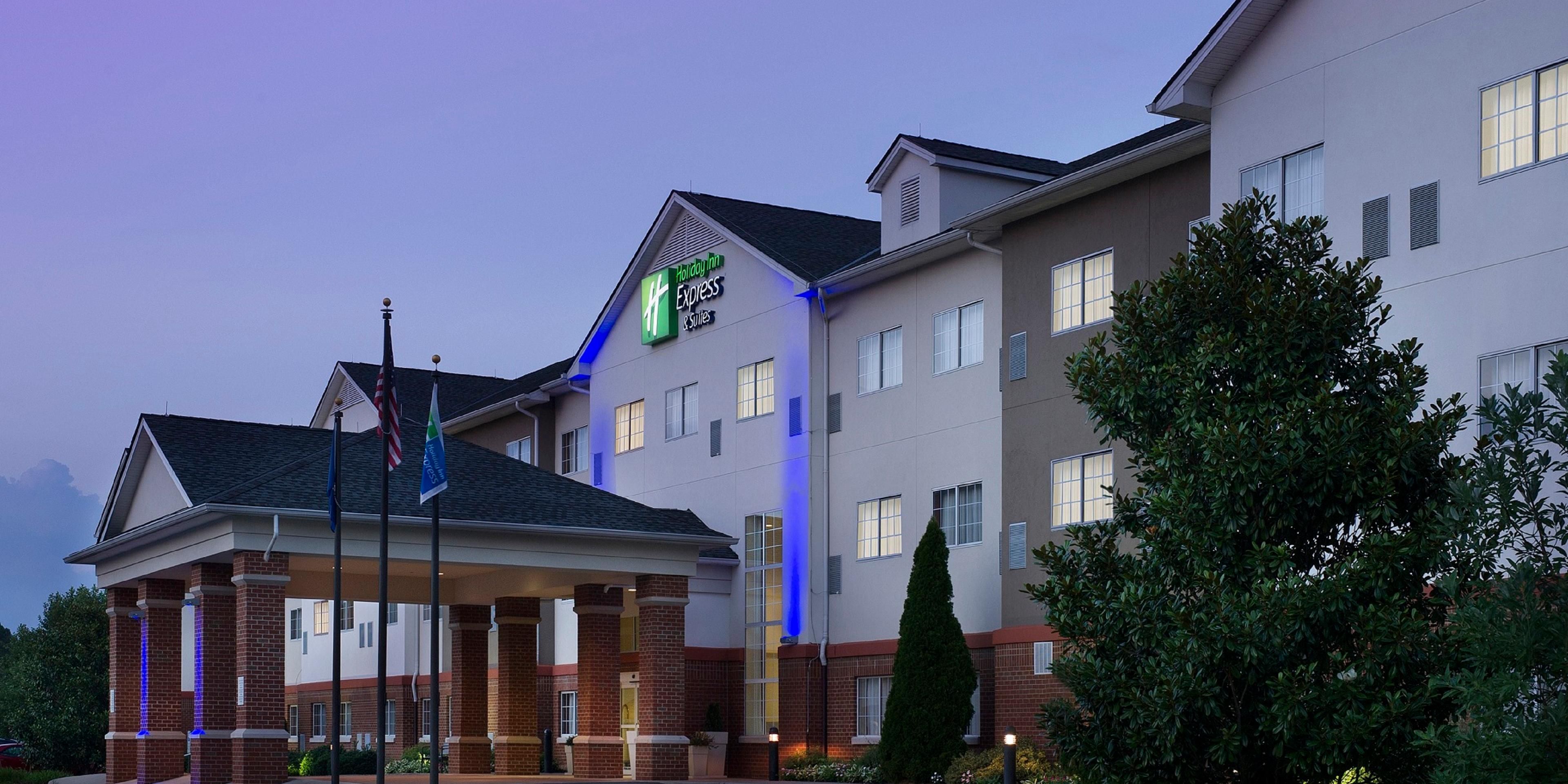 Holiday Inn Express & Suites Charlottesville - Ruckersville