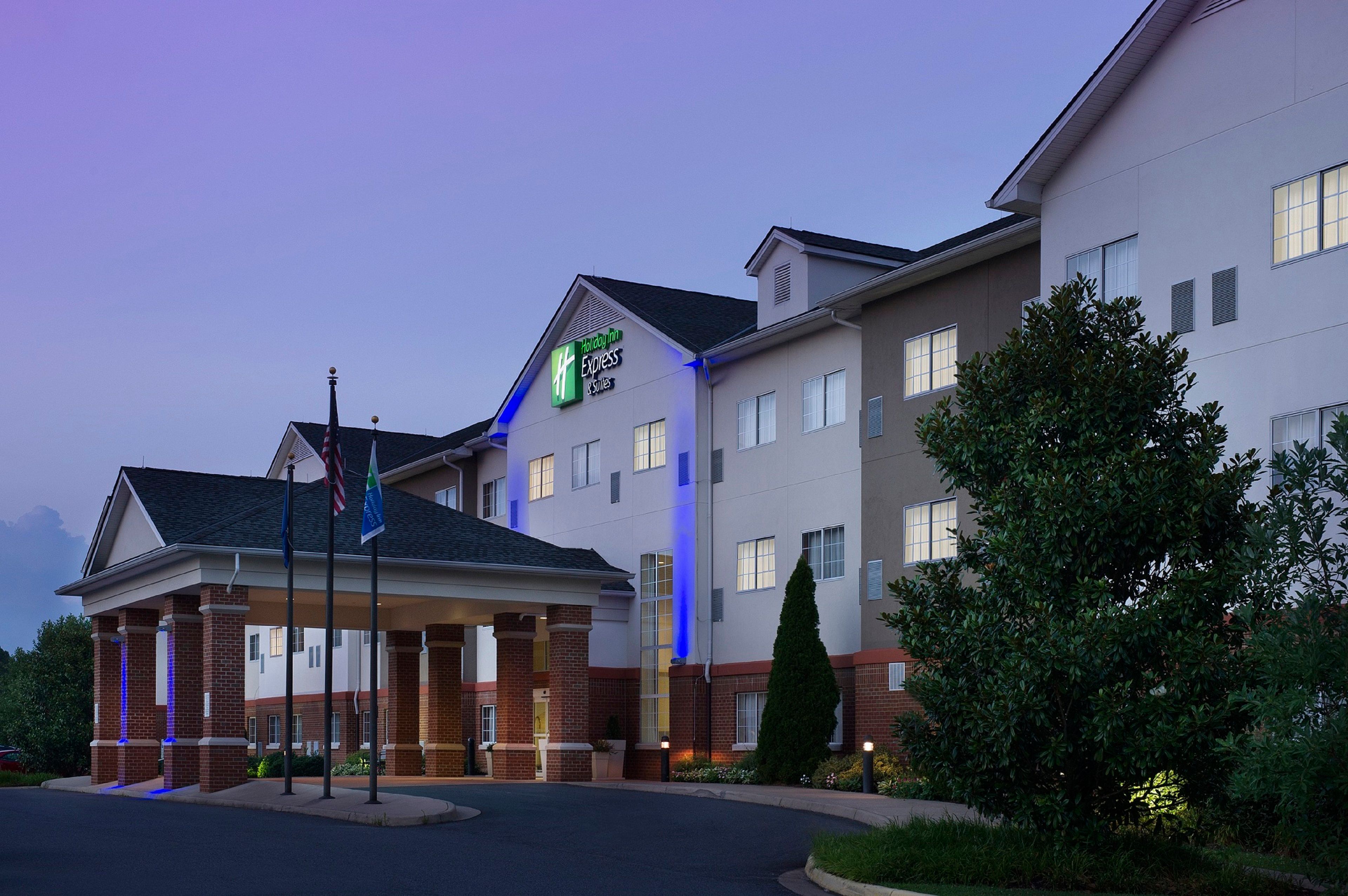 Charlottesville - Ruckersville