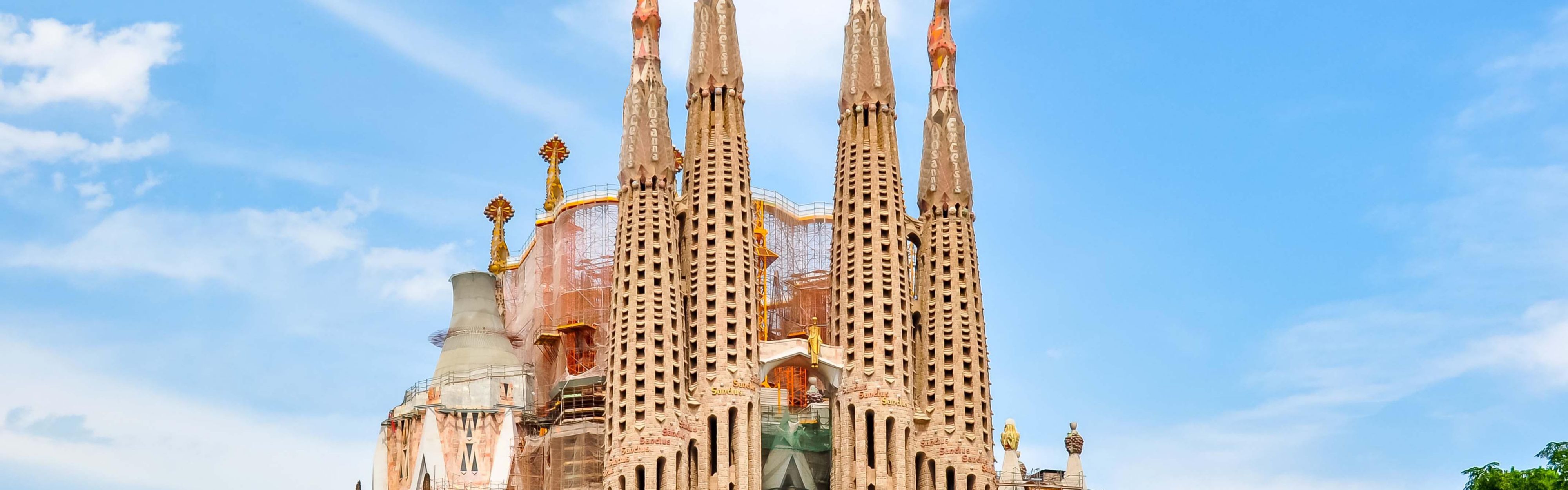 La Sagrada Familia
