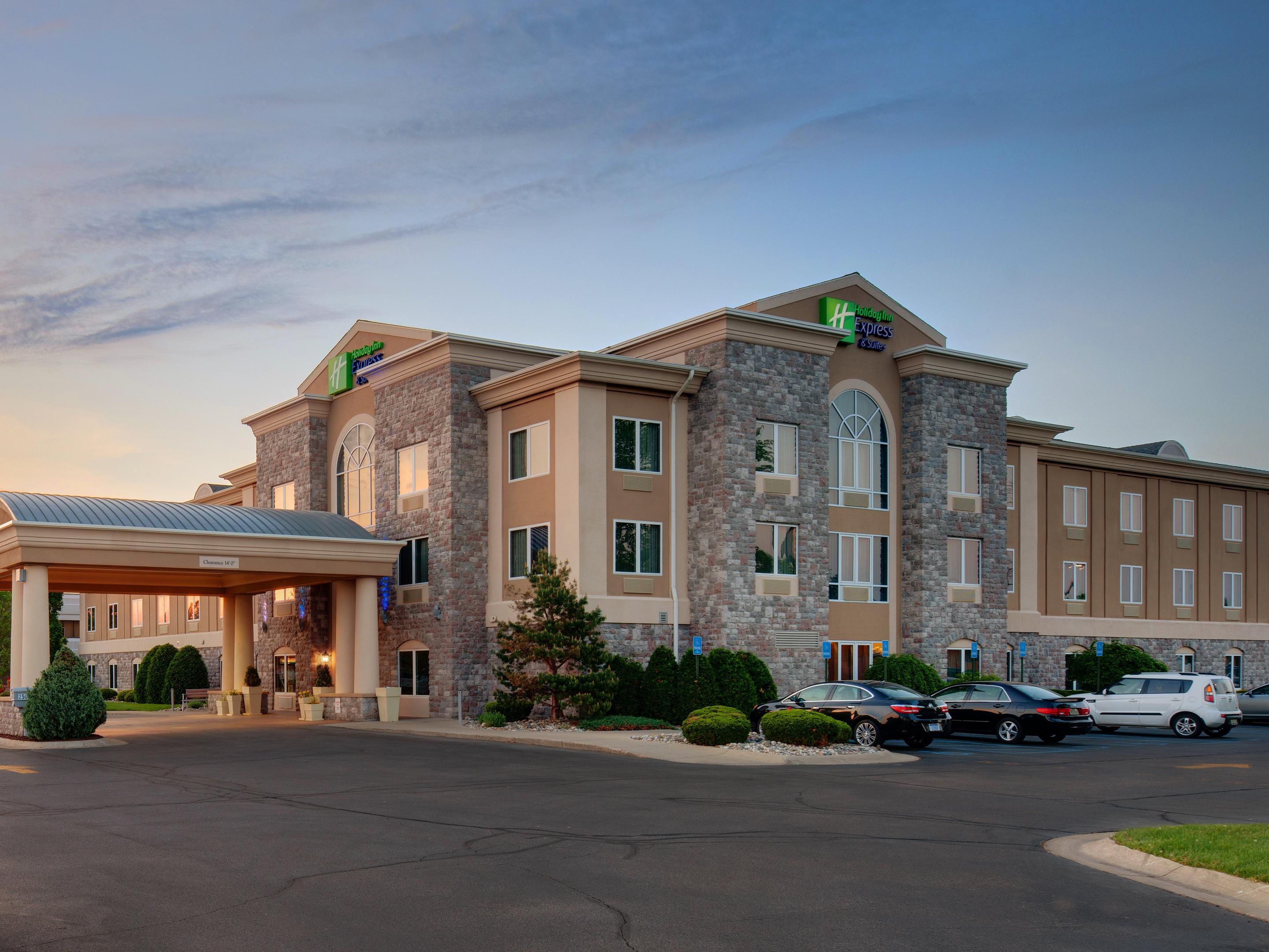 Holiday Inn Express Birch Run (Frankenmuth Area) - Birch Run