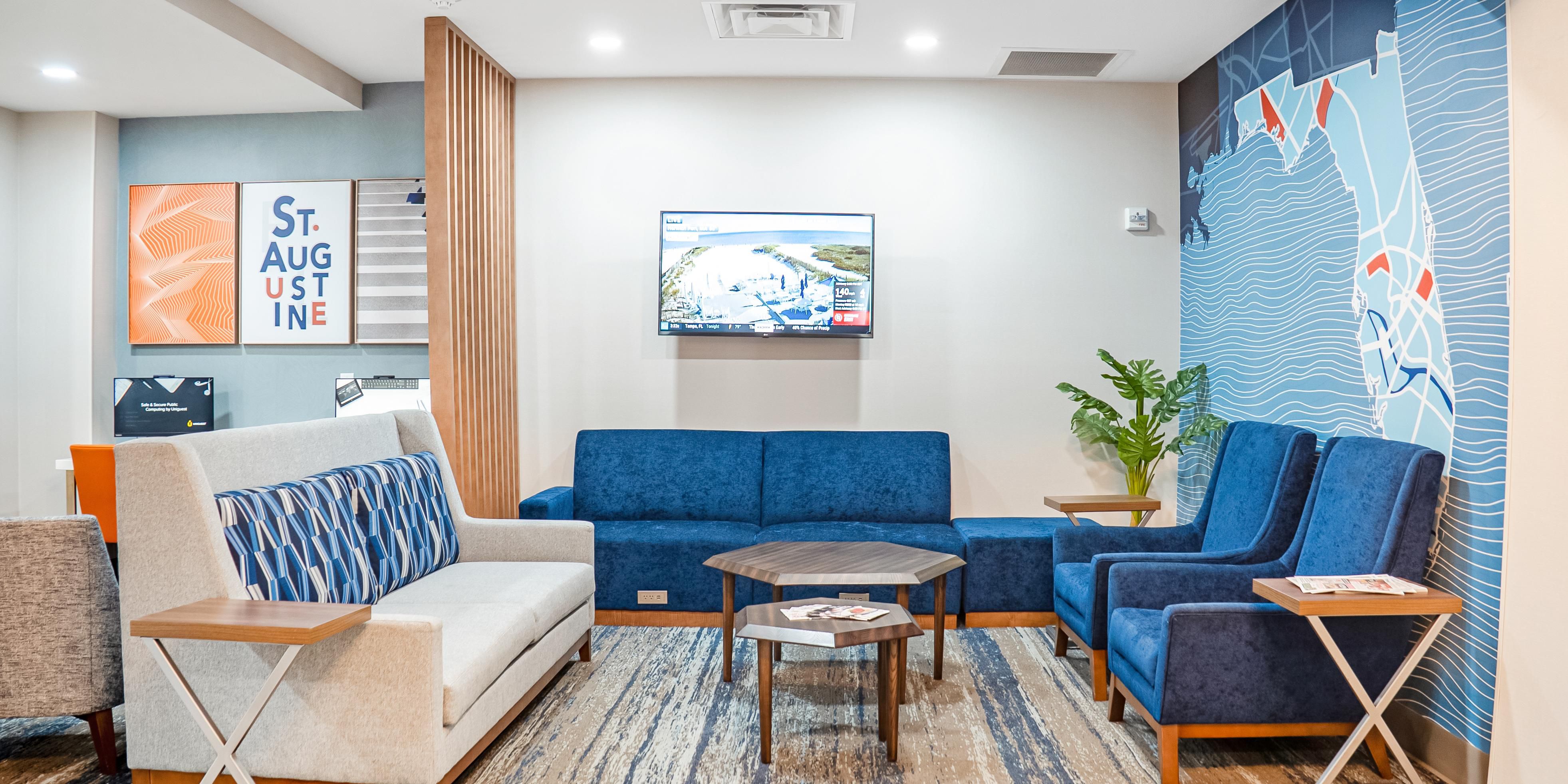 Holiday Inn Express & Suites San Agustín Norte