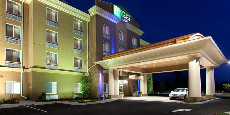 Holiday Inn Express & Suites San Agustín Norte