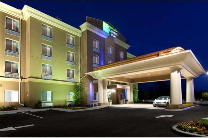 Holiday Inn Express & Suites Saint Augustine