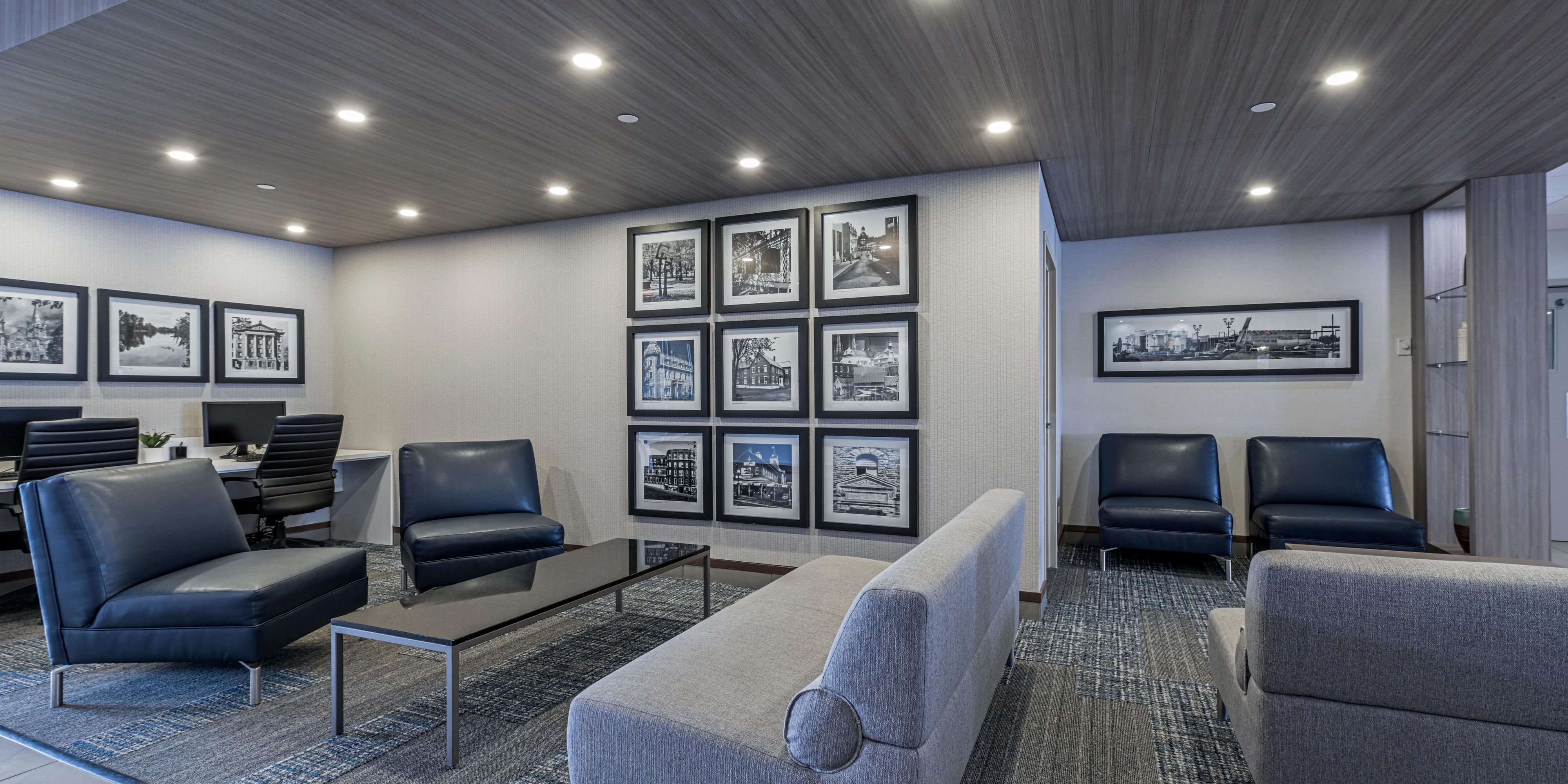 Holiday Inn Express & Suites 圣 - Hyacinthe