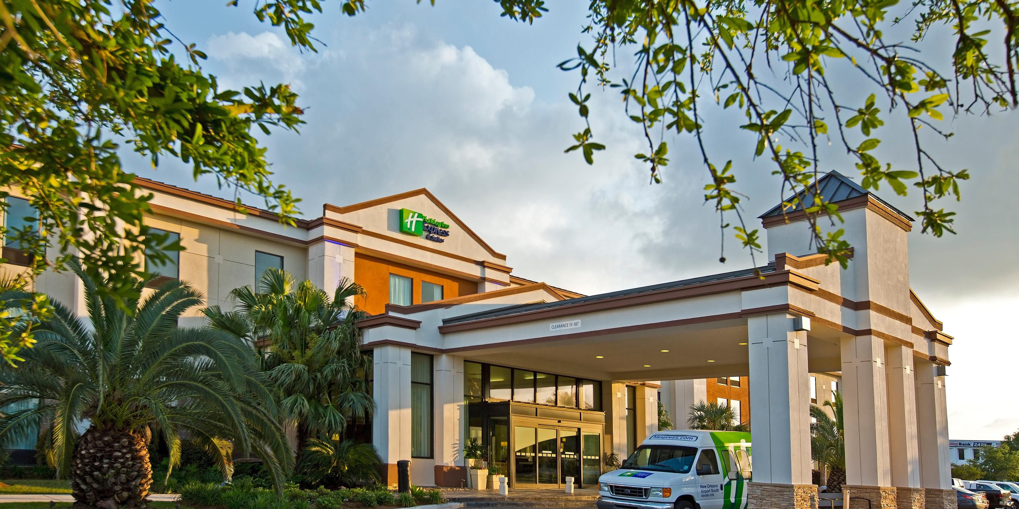 Holiday Inn Express & Suites New Orleans Airport South