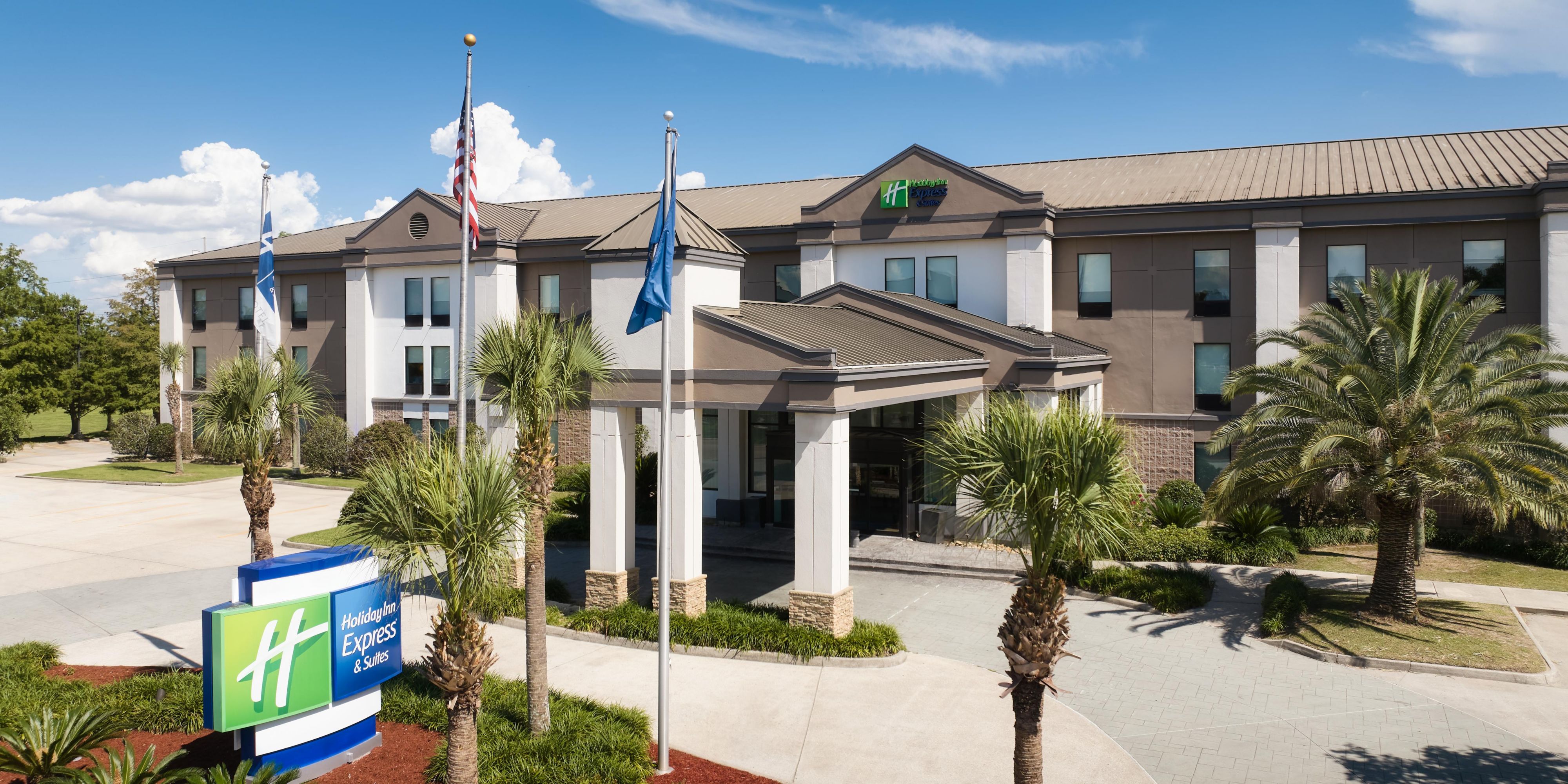 Holiday Inn Express & Suites New Orleans Airport South