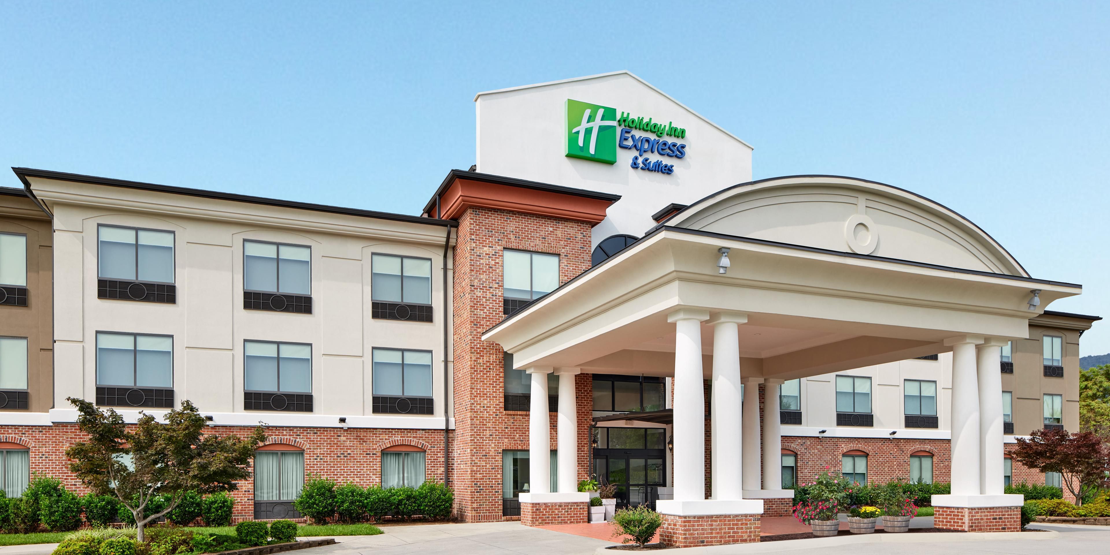 Holiday Inn Express & Suites Salem Map & Driving Directions | Parking ...