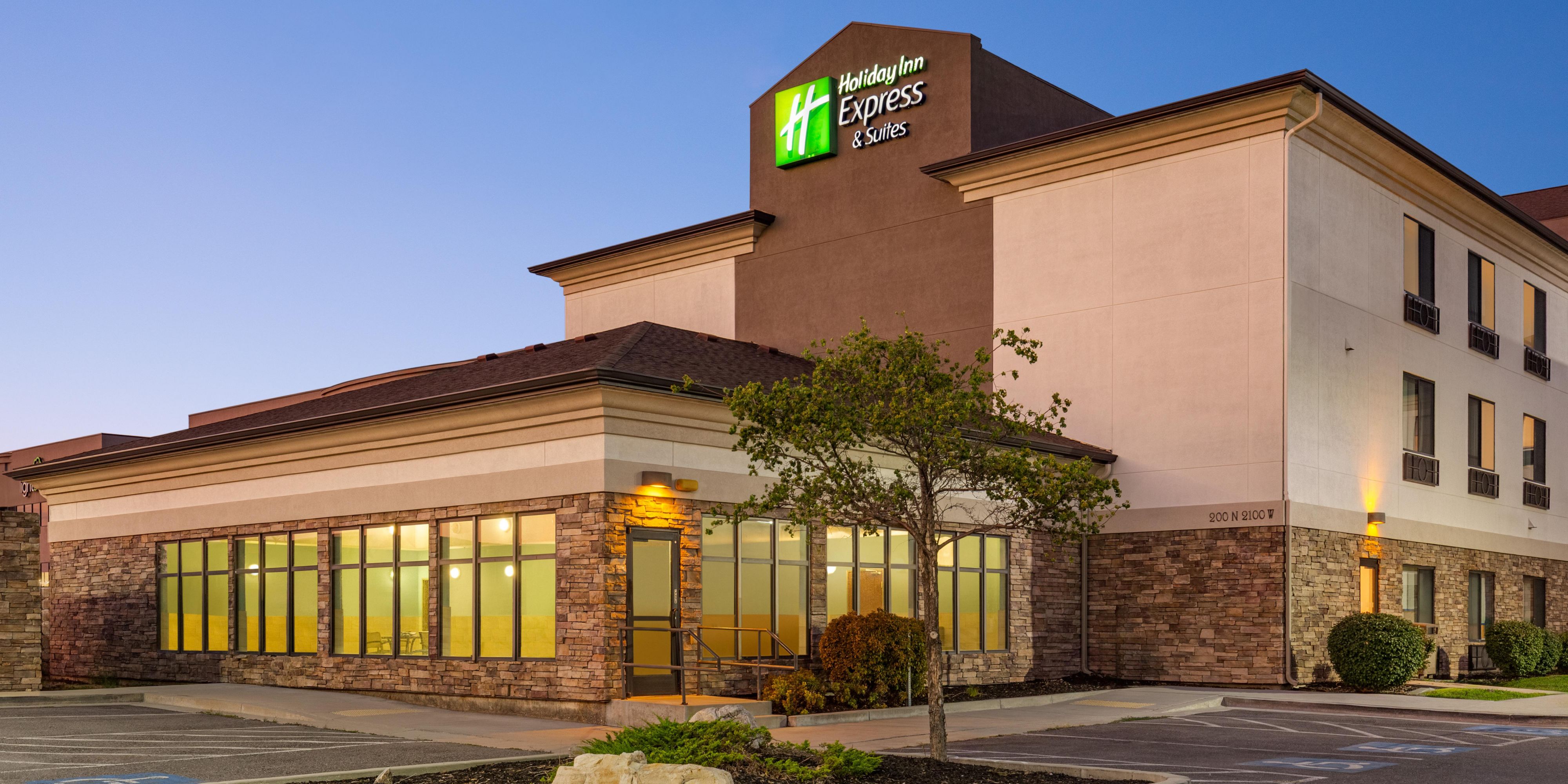 Holiday Inn Express & Suites Salt Lake City-Airport East