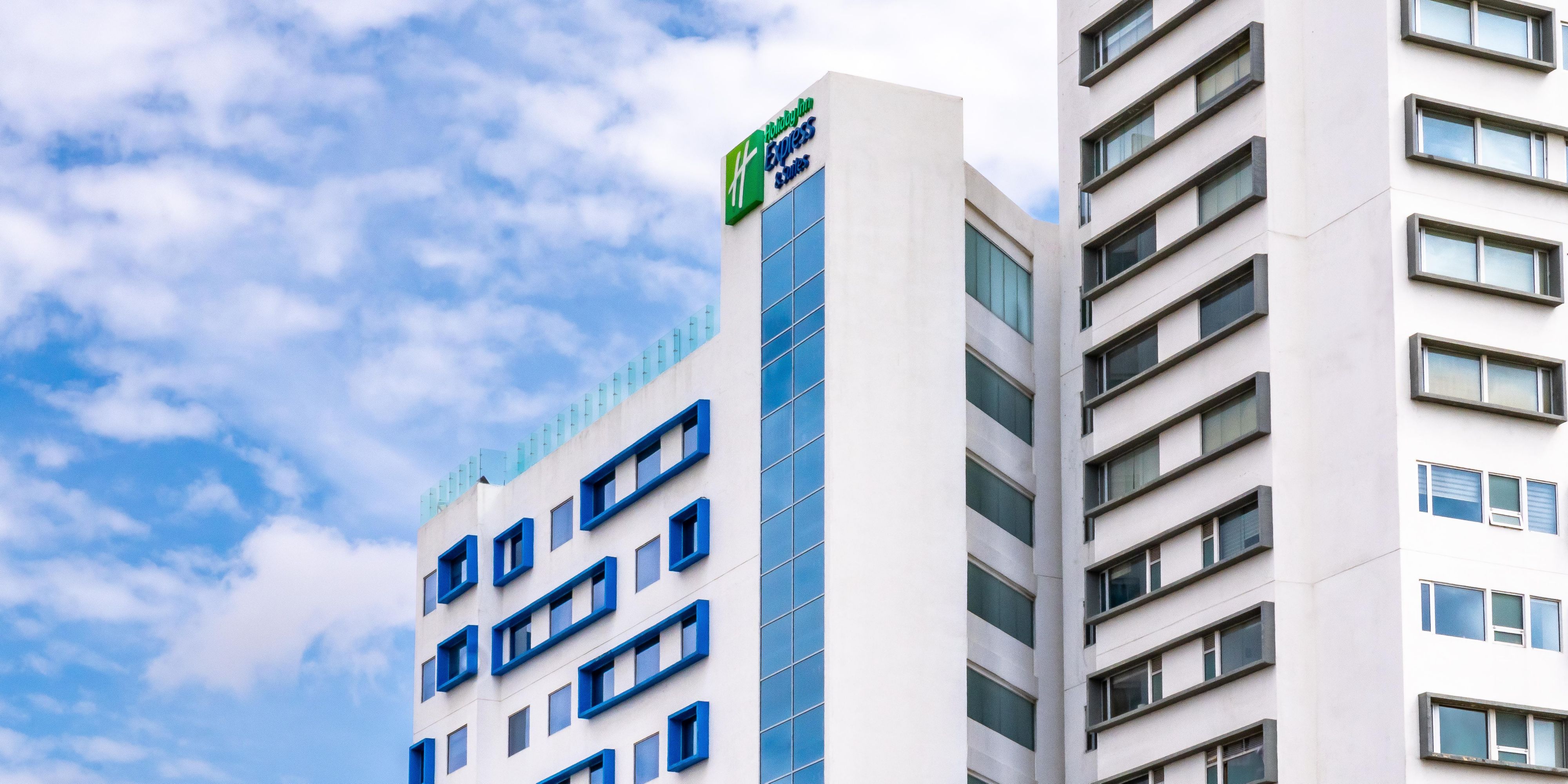 Holiday Inn Express & Suites Puebla Angelopolis
