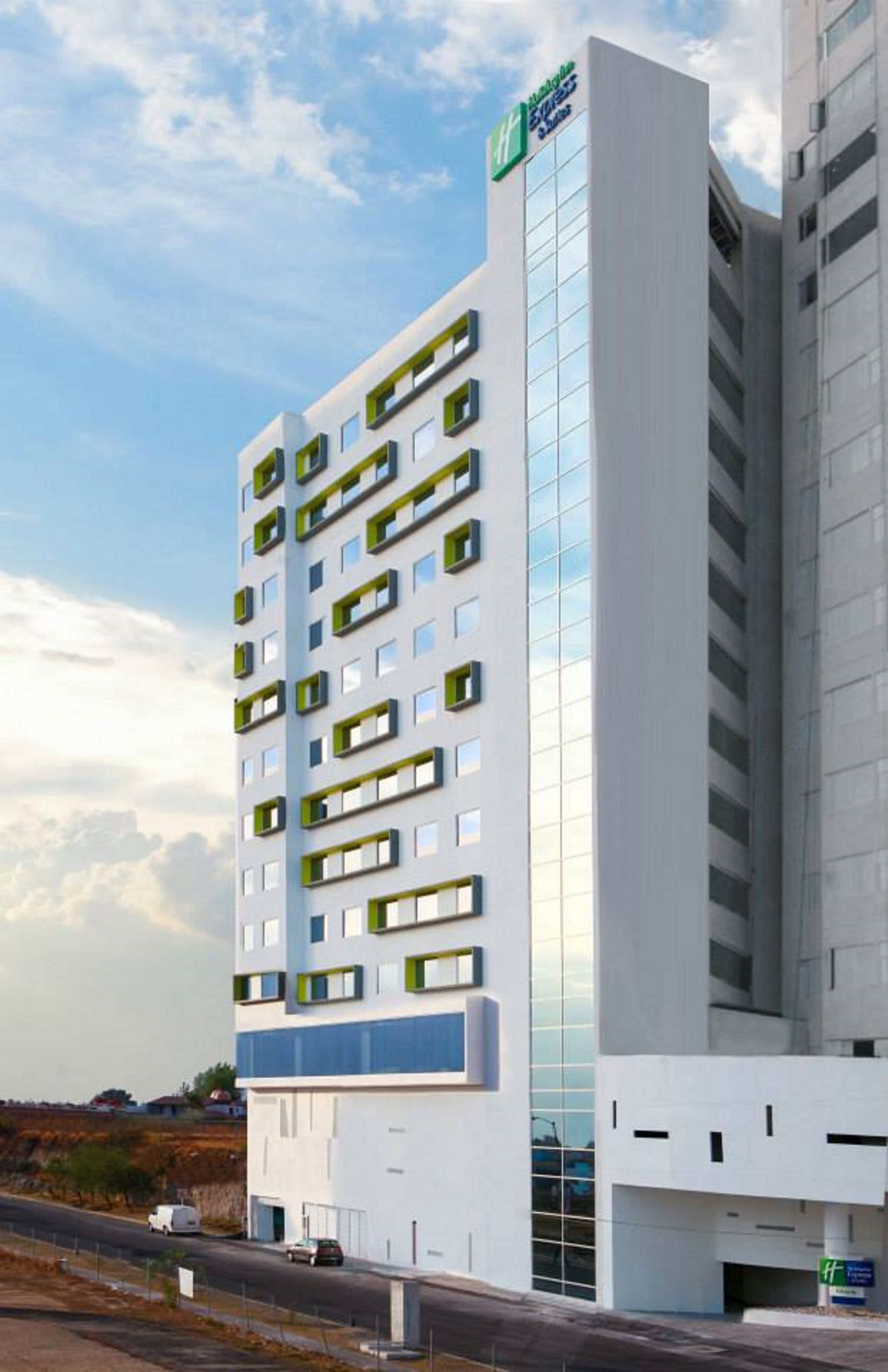 Holiday Inn Express & Suites Puebla Angelopol