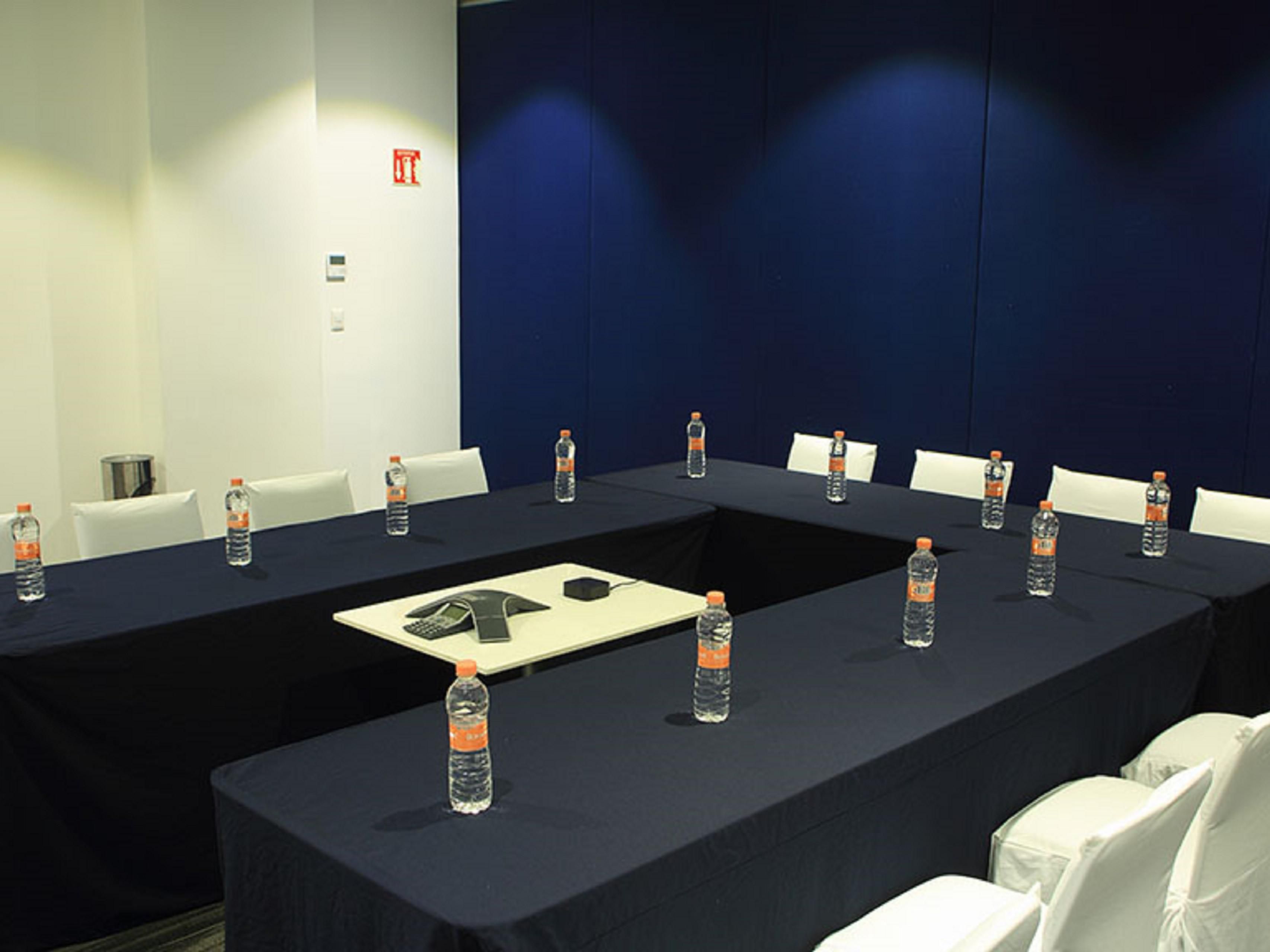 If you are looking for a place for an important business meeting, our comfortable and well-equipped meeting rooms are the ideal option to hold them.