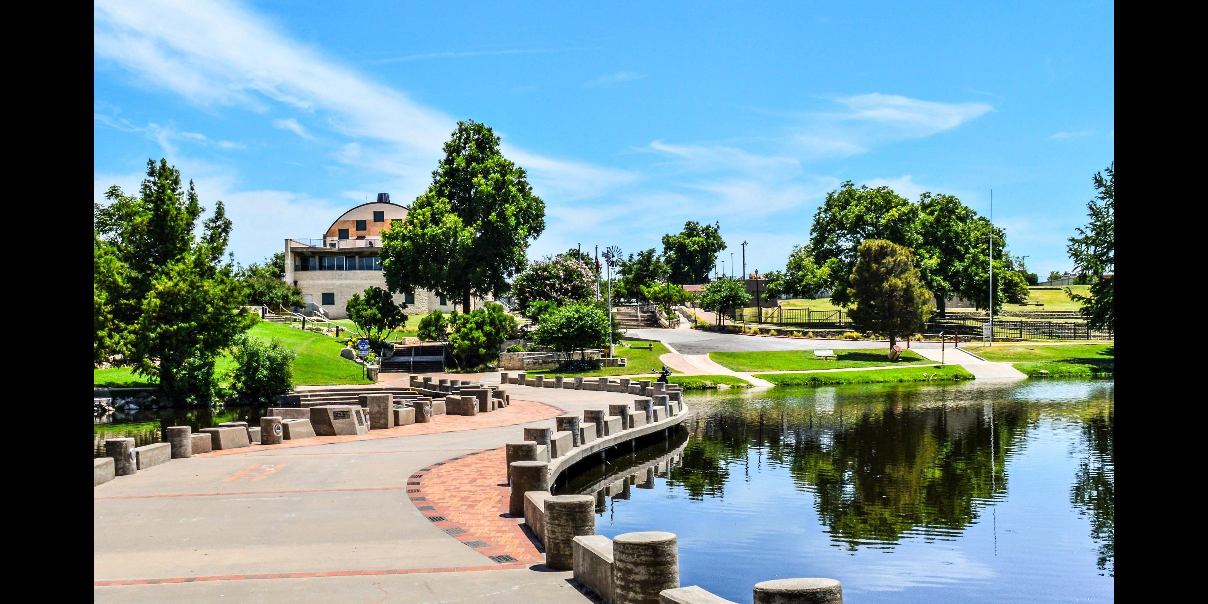 Affordable San Angelo Hotels Holiday Inn Express & Suites San Angelo