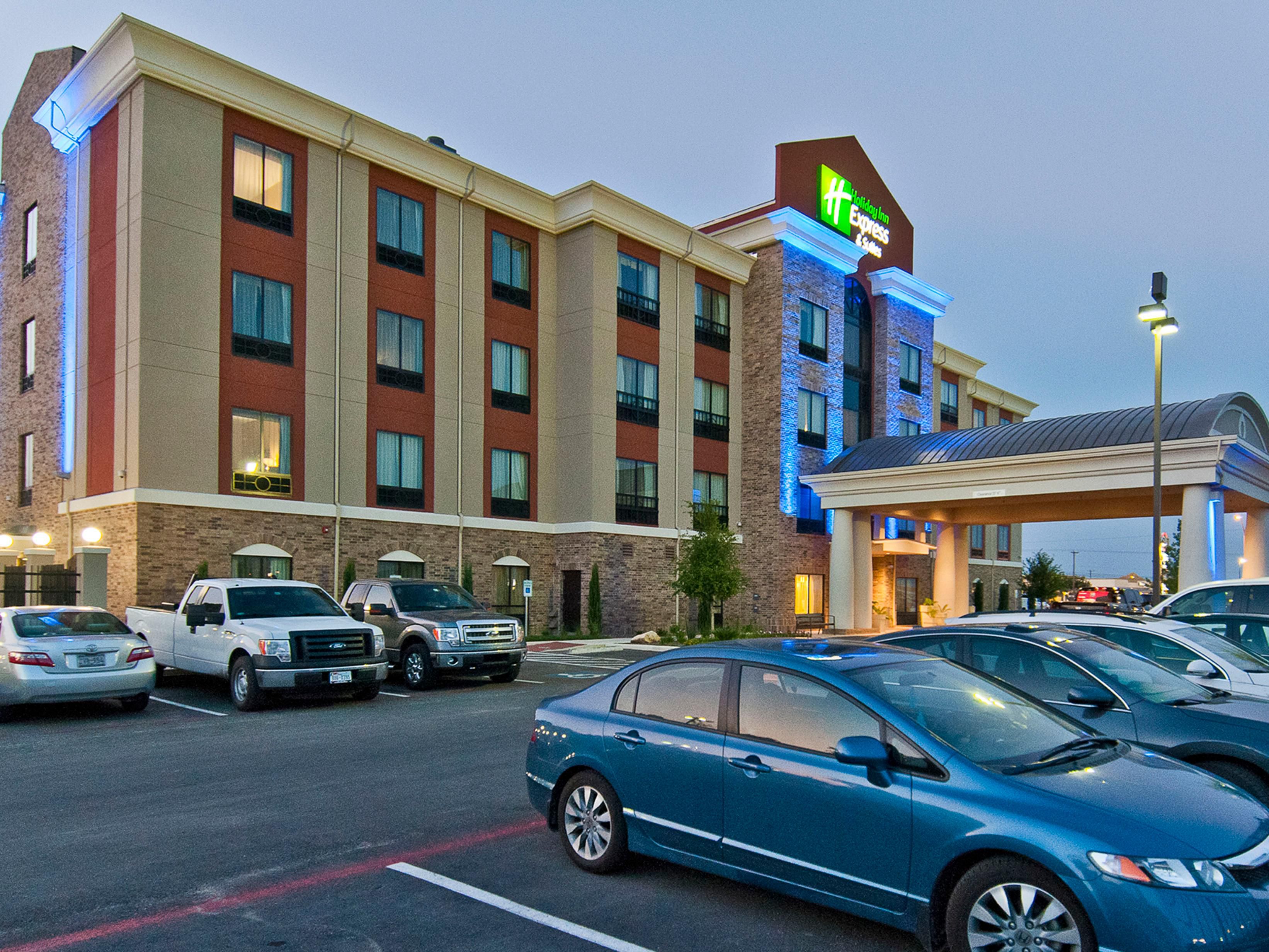 Hotel Exterior