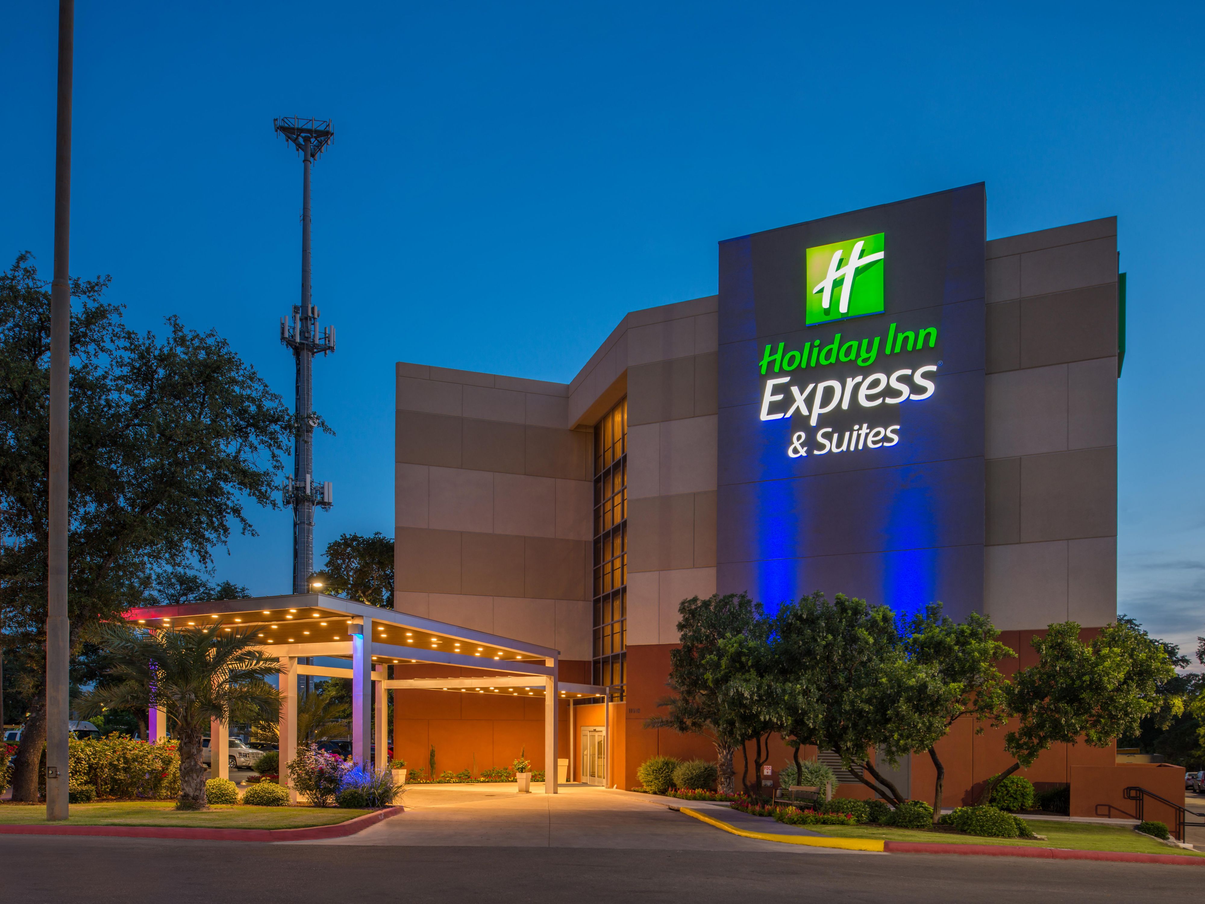 Hotels near Medical Center San Antonio Holiday Inn Express & Suites