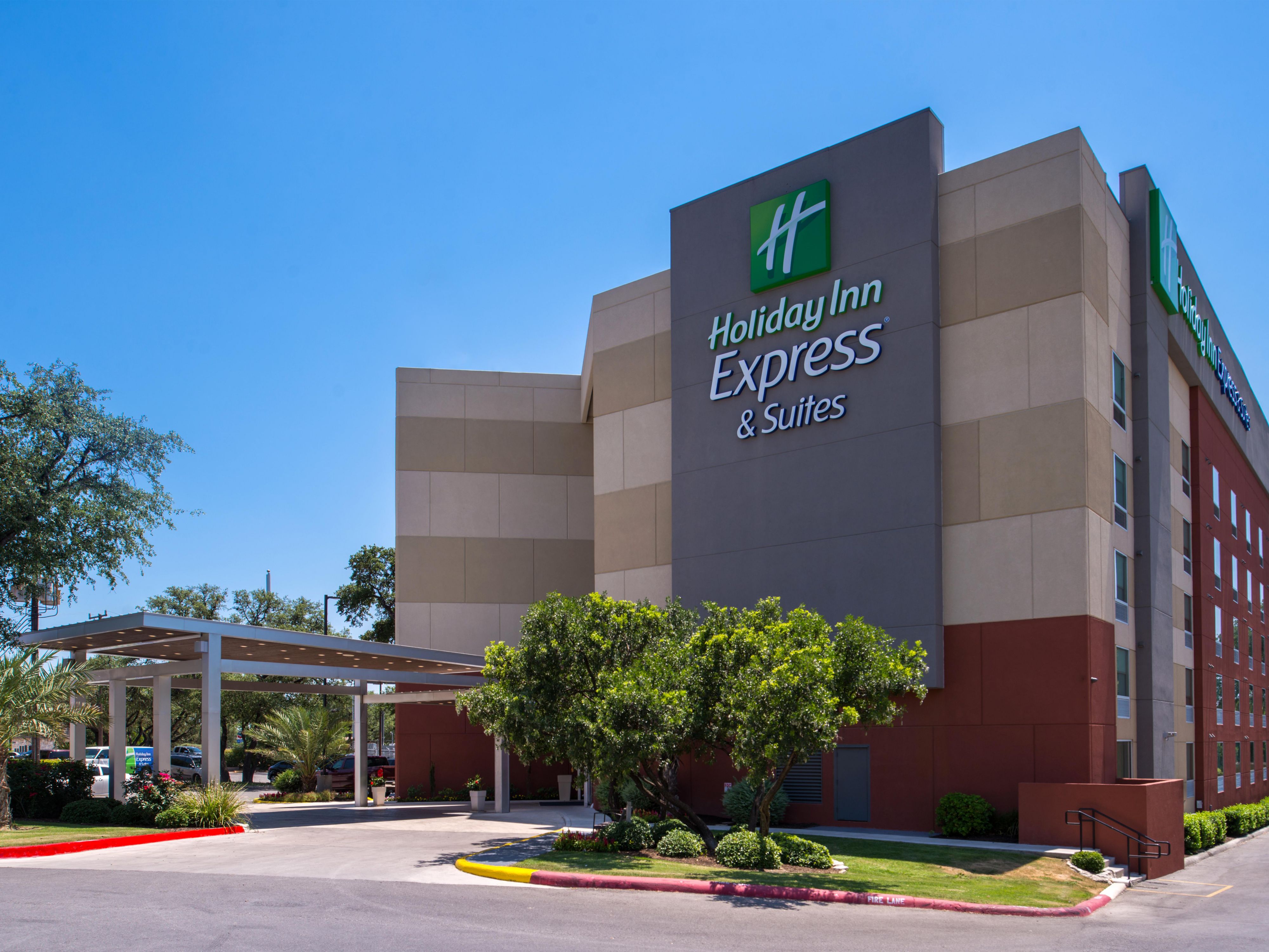 Hotels near Medical Center San Antonio Holiday Inn Express & Suites