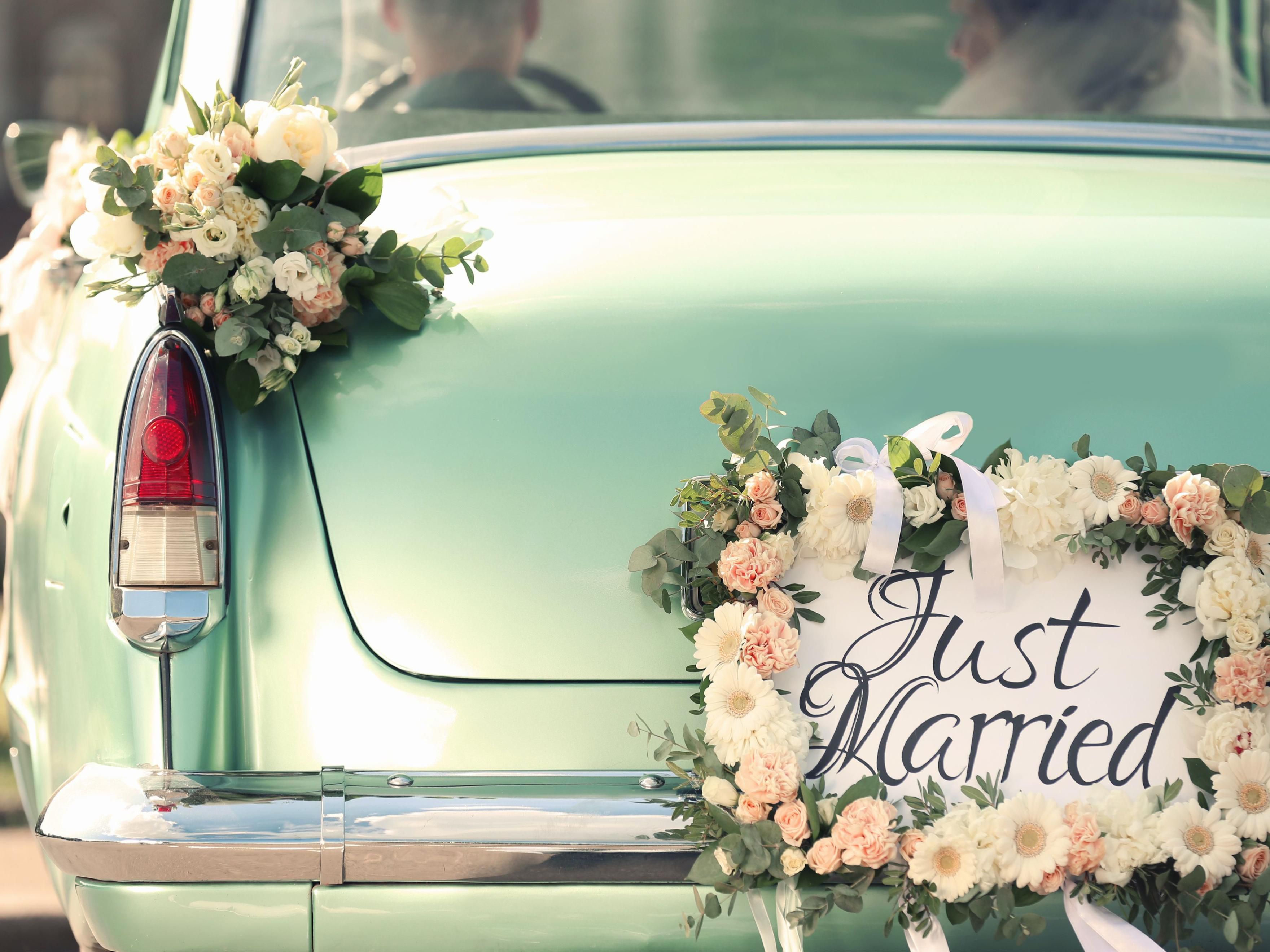 Courtesy Wedding Group Discounts