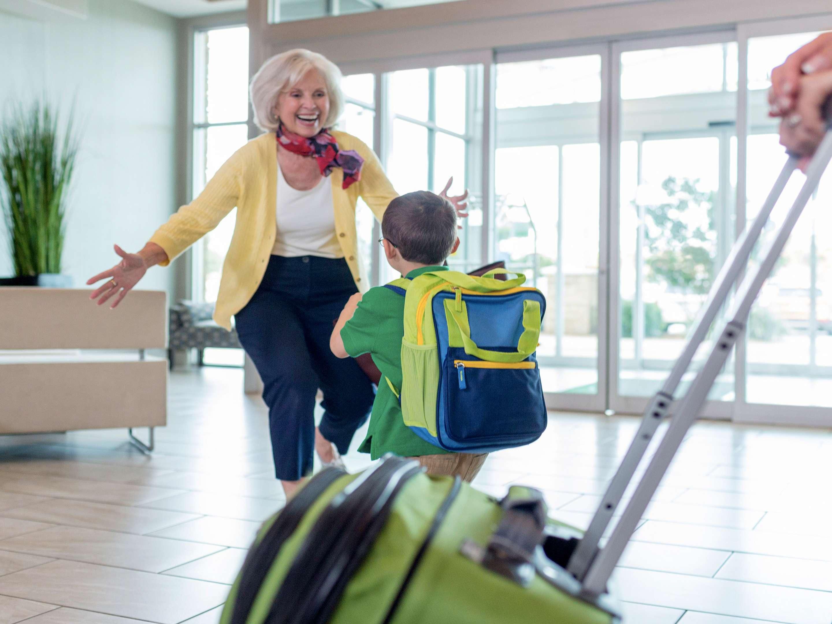 Special Rate for Seniors 60+
