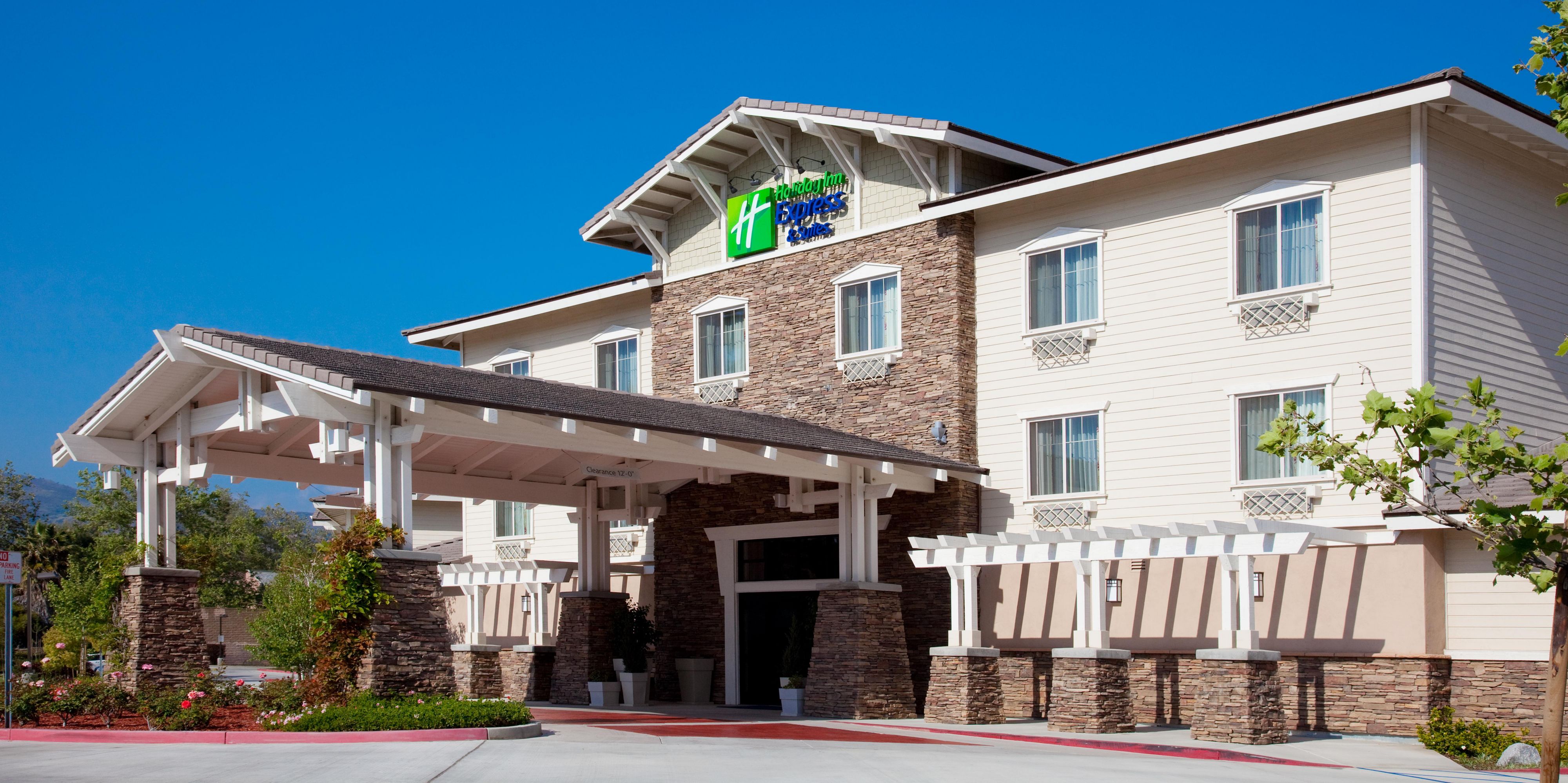 San Dimas, CA Hotels near Pomona  Holiday Inn Express & Suites