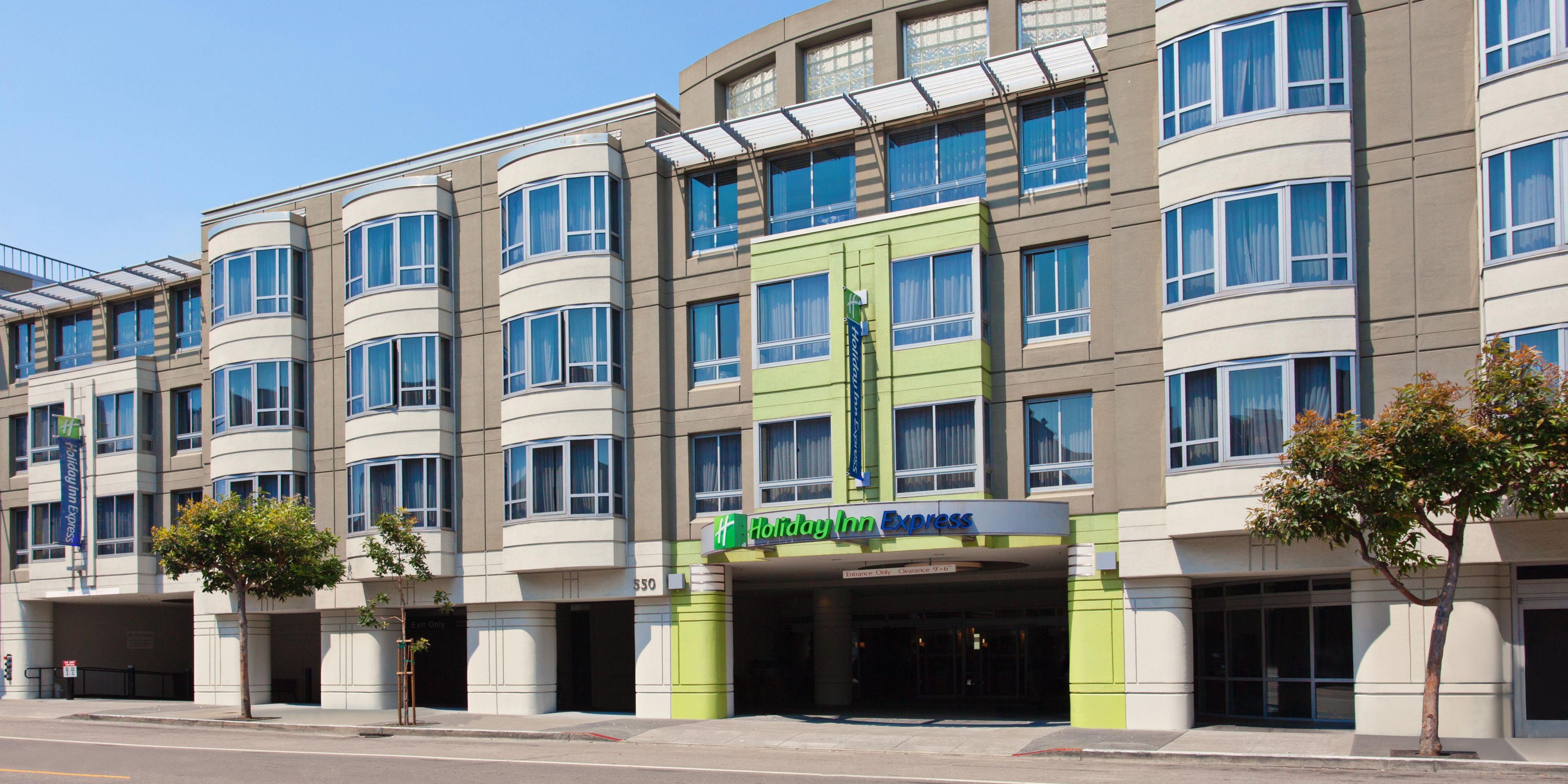 The Suites At Fisherman's Wharf