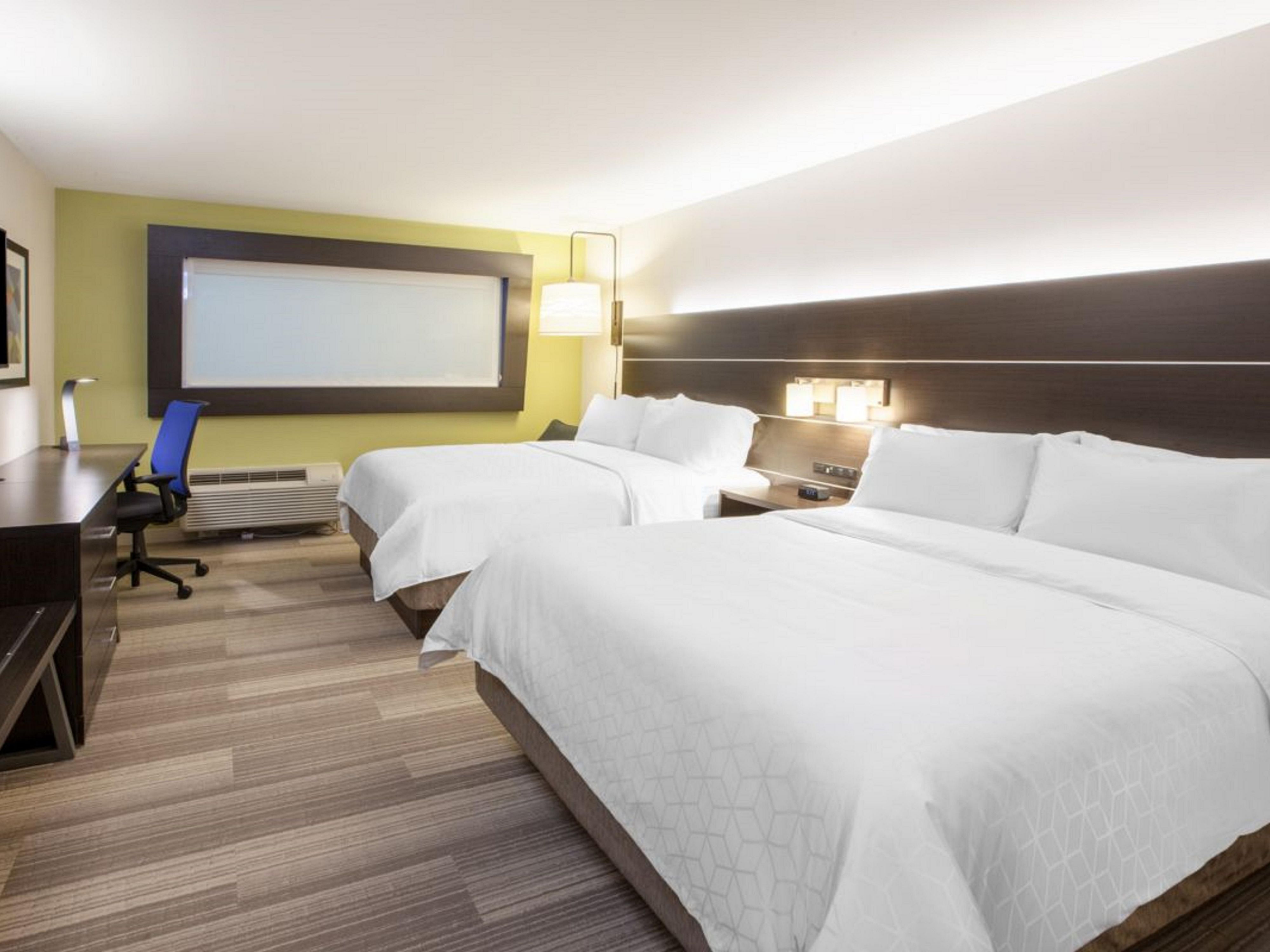 Double Bed Guest Room