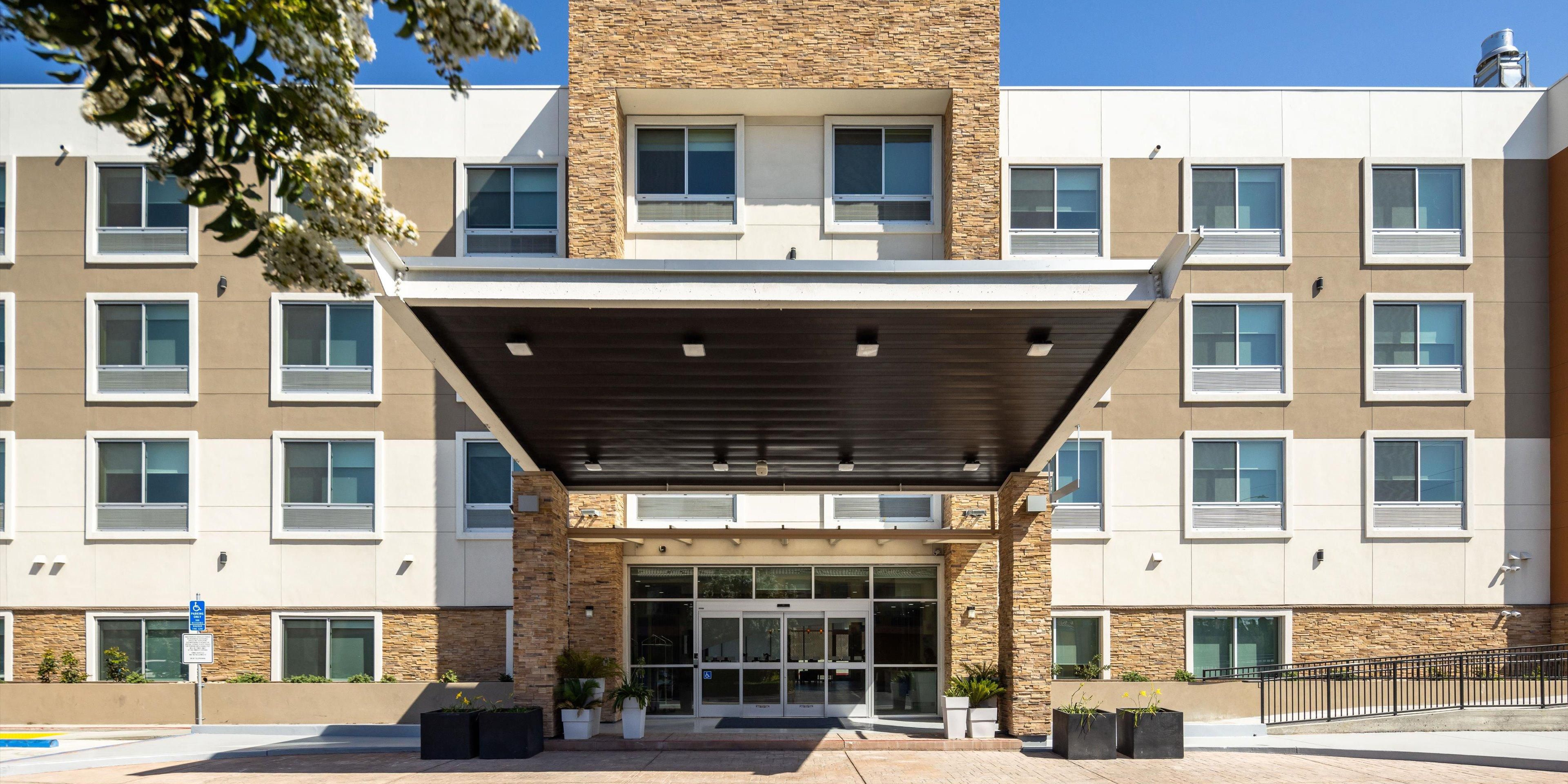 Holiday Inn Express & Suites San José – Silicon Valley
