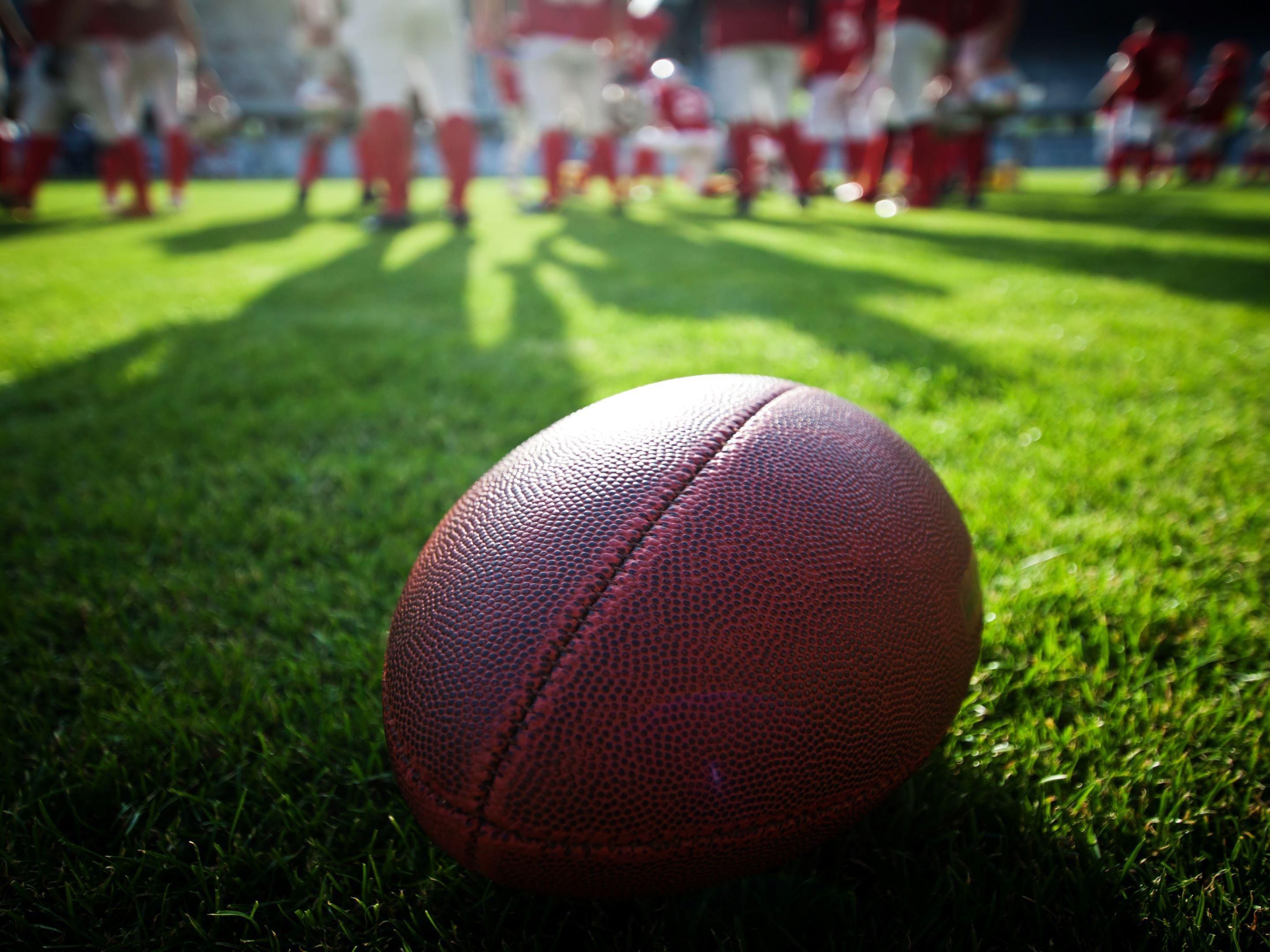 Game day for football season!