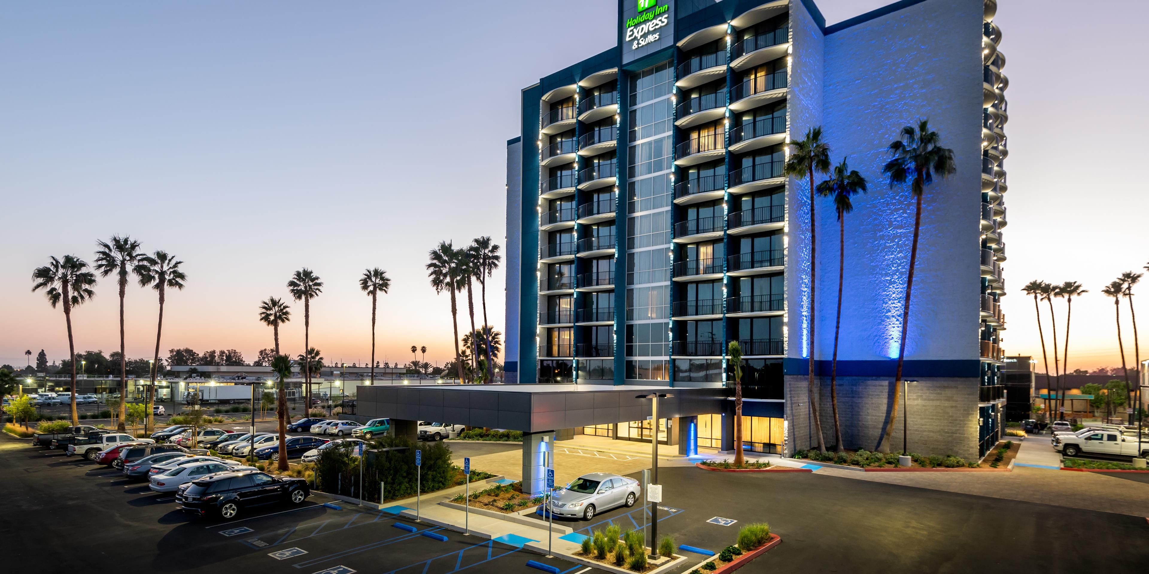 Hotels in Santa Ana CA Holiday Inn Express Suites Santa Ana