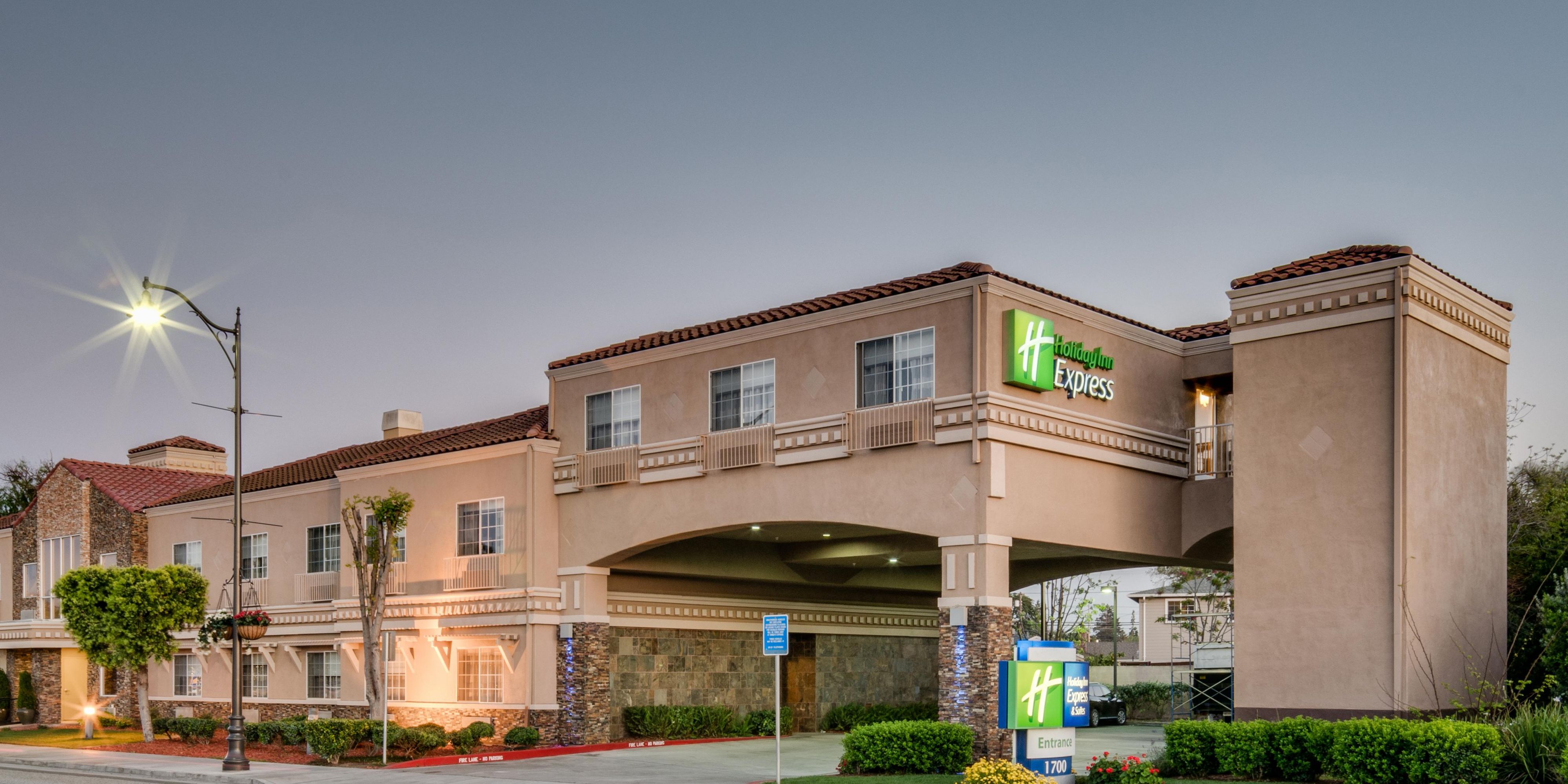 Hotels In Santa Clara CA Near Levi Stadium Holiday Inn Express