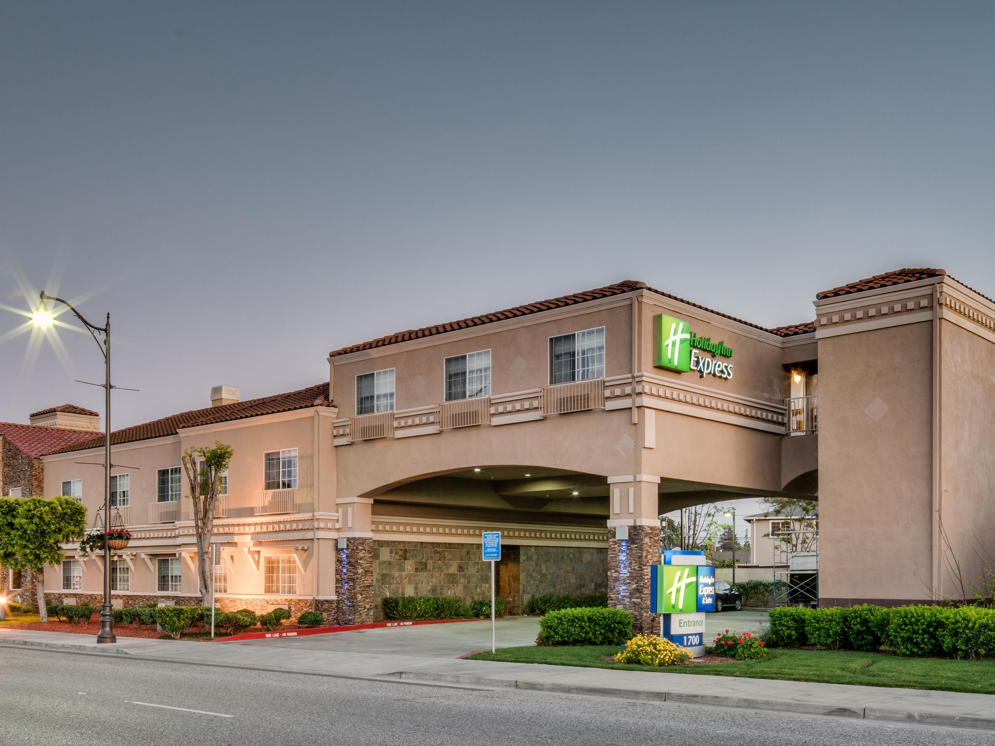 Hotels In Santa Clara CA Near Levi Stadium Holiday Inn Express